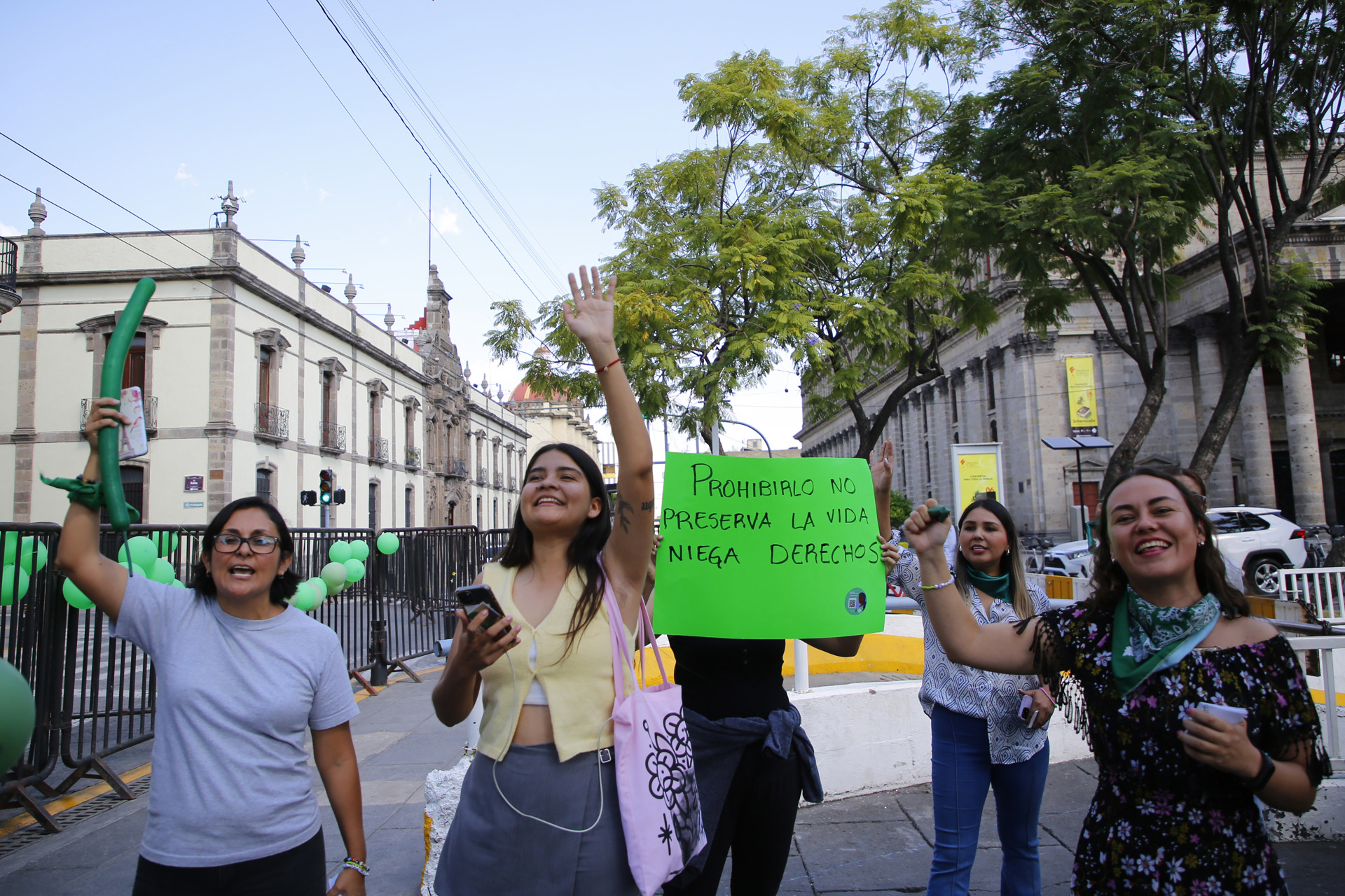 Congreso de Jalisco aprueba la despenalización del aborto