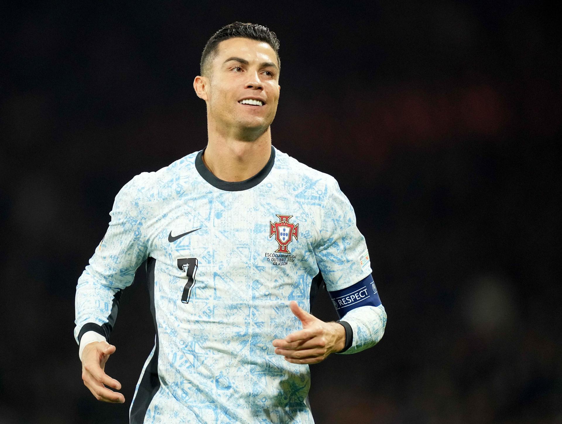 Cristiano Ronaldo, el mejor pagado en 2024 con ingresos por 285 mdd