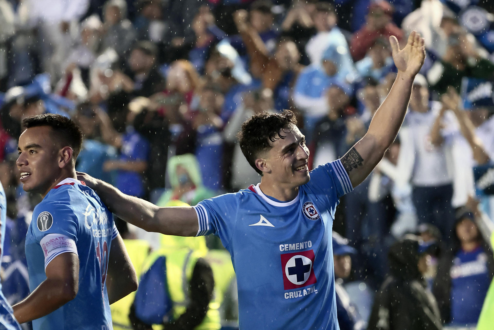 Cruz Azul, más líder que nunca del Apertura 2024 Cruz Azul, más líder que nunca del Apertura 2024