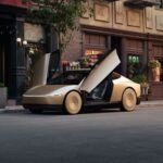 Tesla presenta en Texas el Cybercab, su apuesta por los robotaxis autónomos