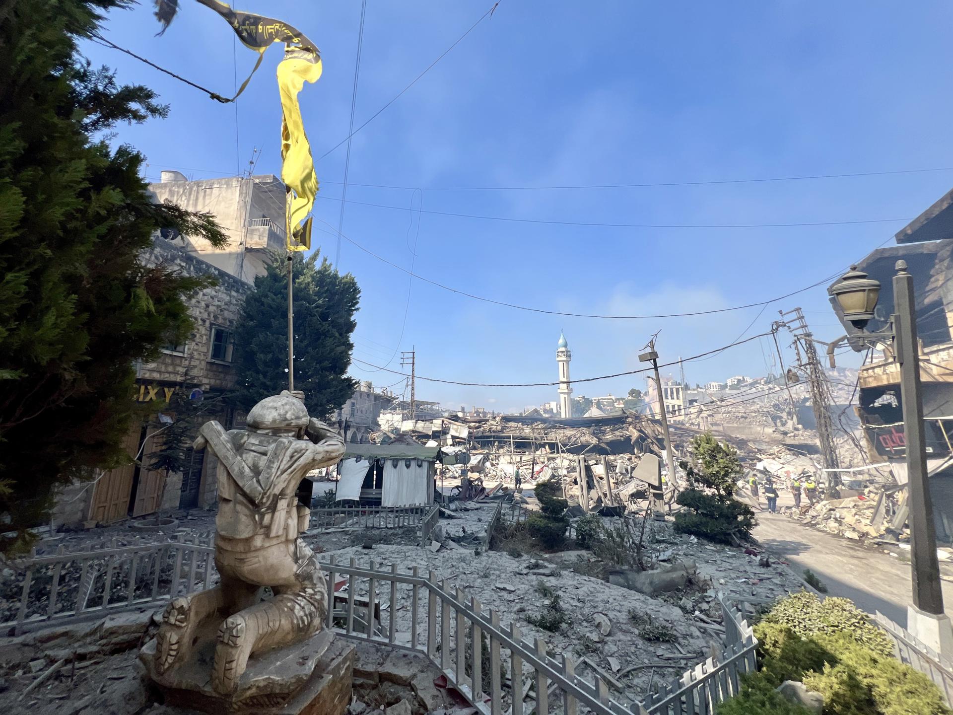 Comunidades libanesa y judía en México urgen paz en Medio Oriente Comunidades libanesa y judía en México urgen paz en Medio Oriente