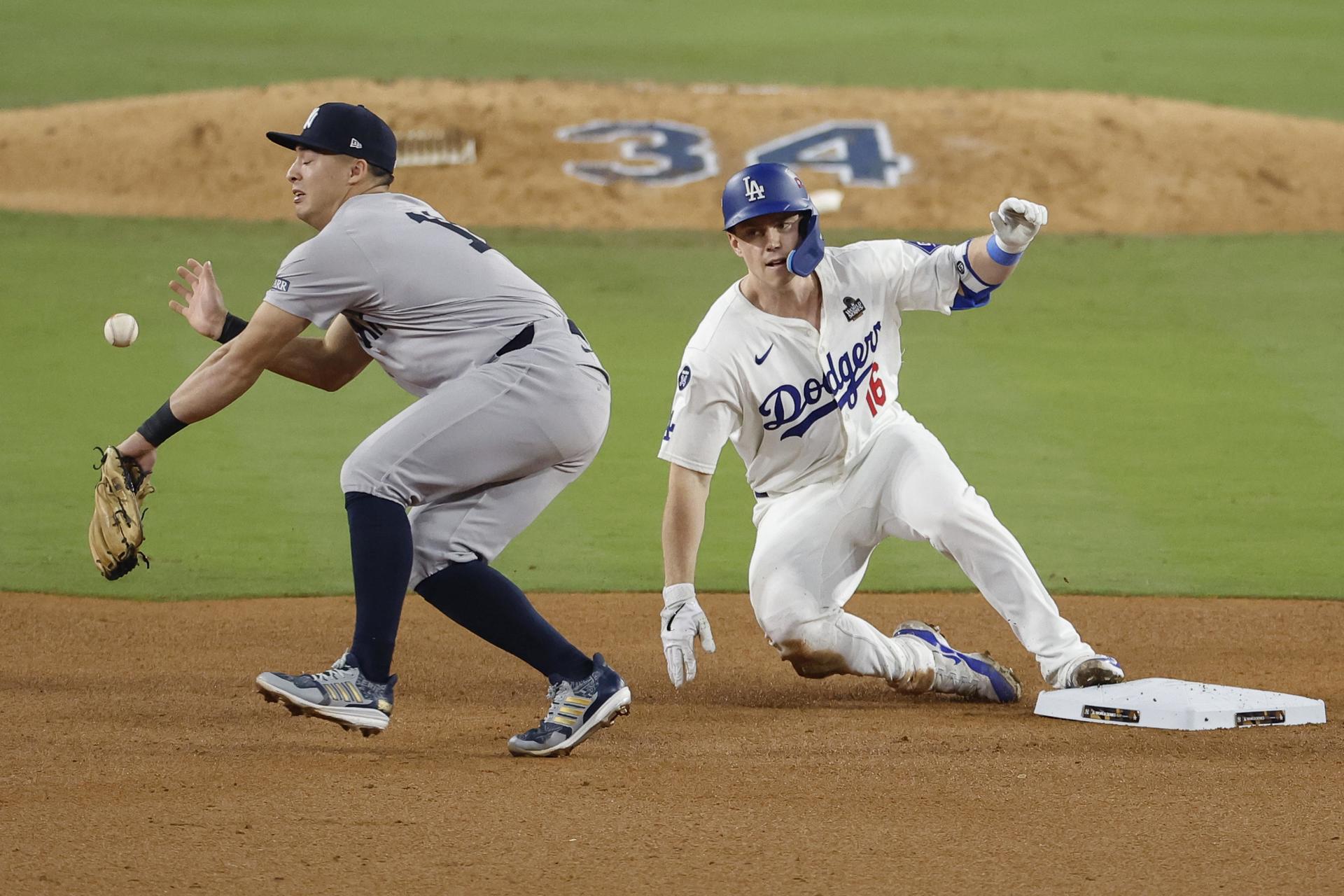 Juego 3 de la Serie Mundial 2024: Yankees, obligado a ganar; Dodgers a reafirmar su momento
