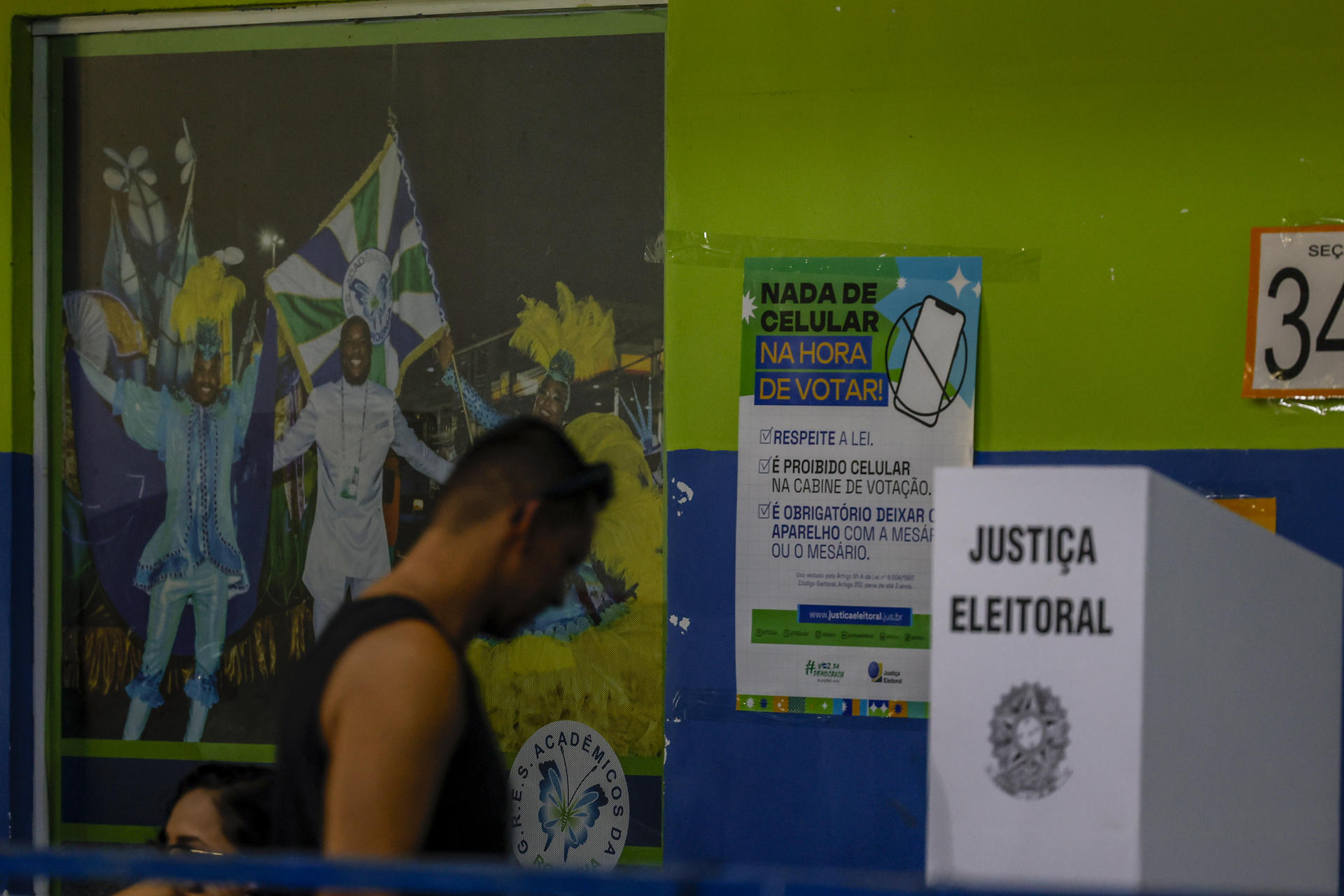 Elecciones municipales en Brasil sentarán el camino rumbo a las presidenciales de 2026: Daniel Zovatto Elecciones municipales en Brasil sentarán el camino rumbo a las presidenciales de 2026: Daniel Zovatto