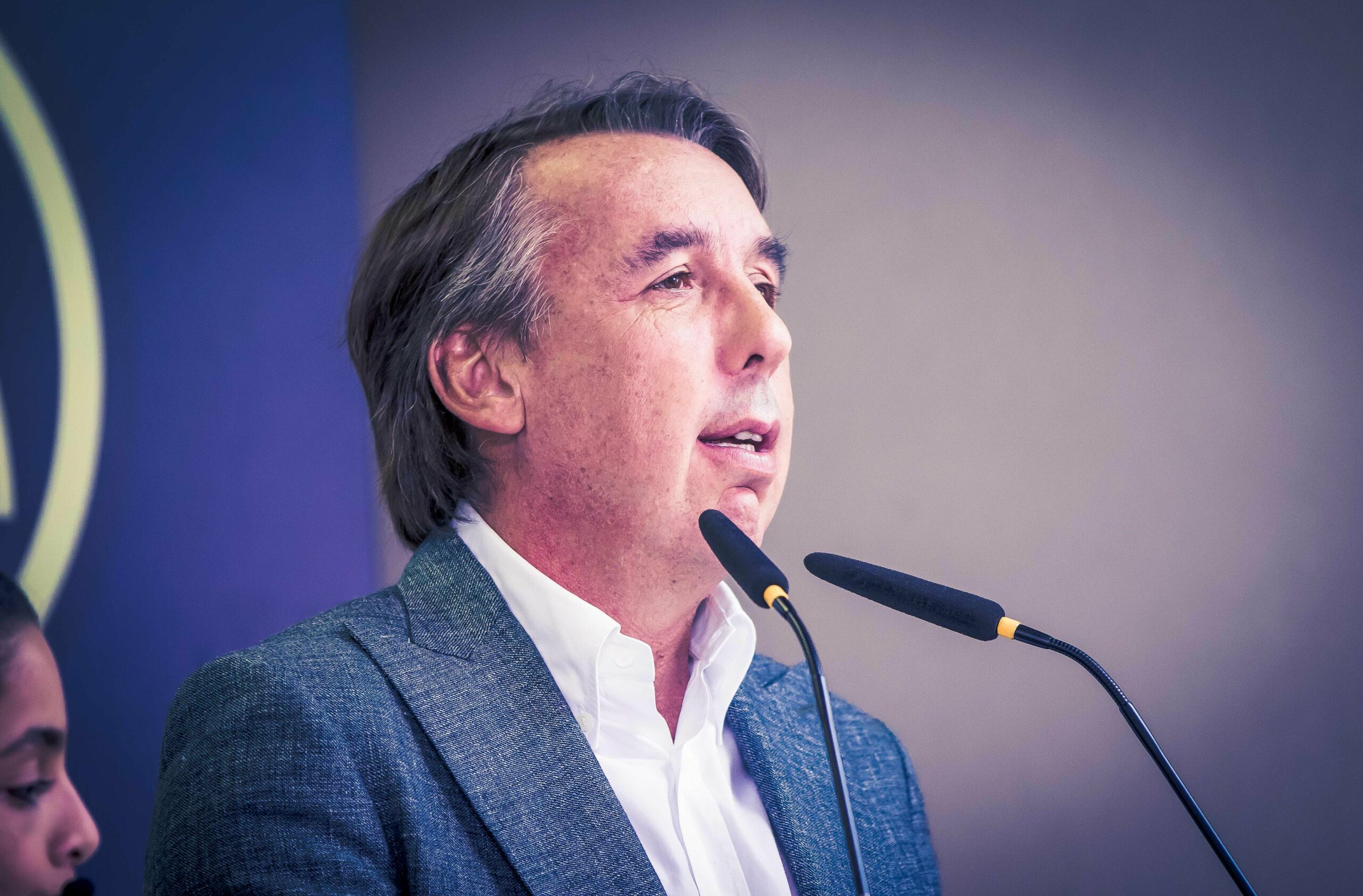 Alianza entre Ollamani y General Atlantic “no cambia al América, lo impulsa”: Emilio Azcárraga