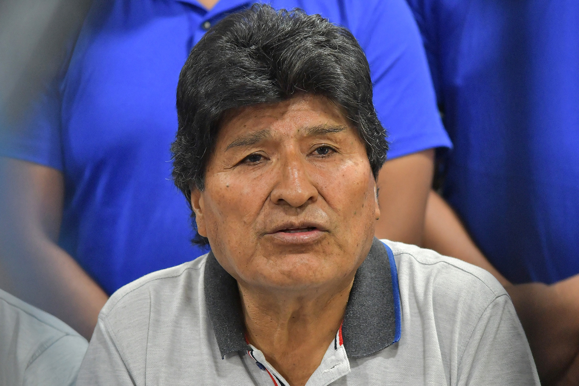 Fiscal en Bolivia anuncia orden de aprehensión contra Evo Morales Fiscal en Bolivia anuncia orden de aprehensión contra Evo Morales