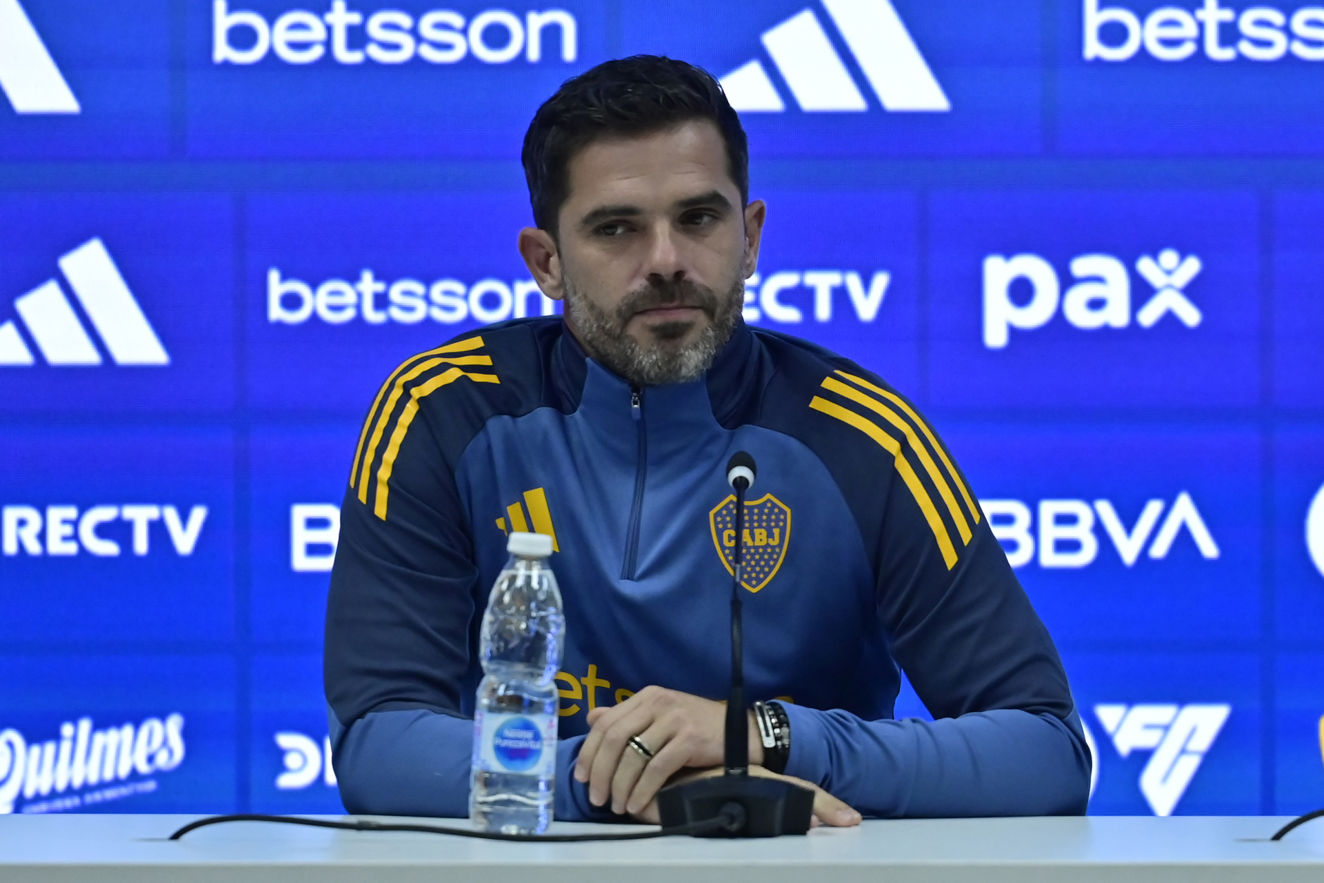 “Fue una decisión muy fácil”, asegura Fernando Gago tras su salida de Chivas para dirigir al Boca Juniors