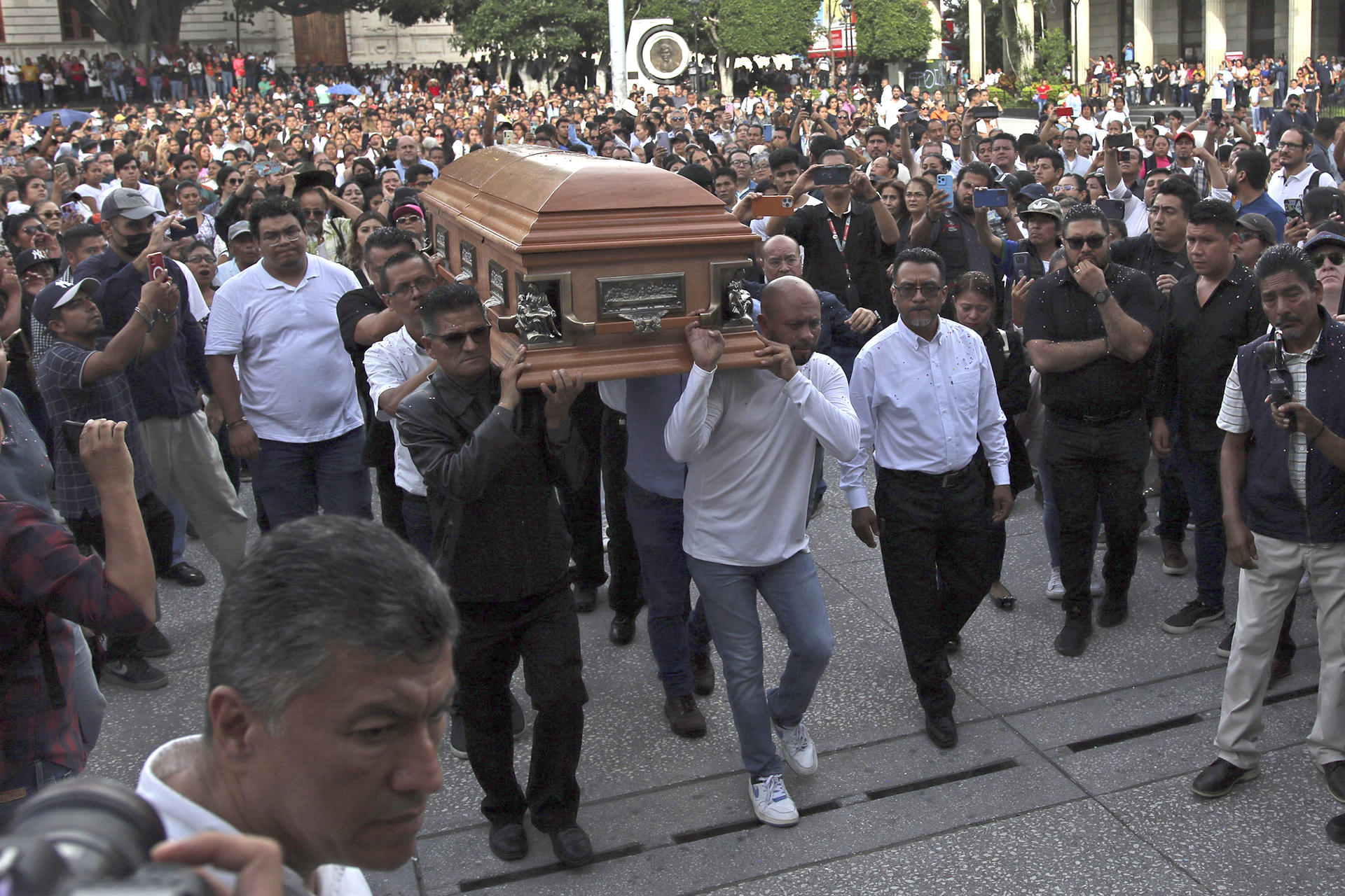 Preocupa a Episcopado Mexicano violencia extrema en Chilpancingo