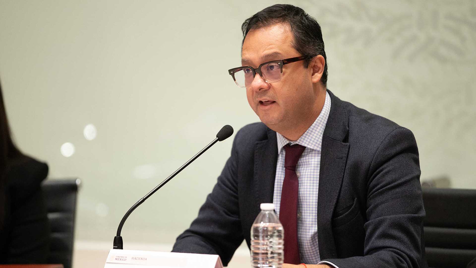 BID designa a Gabriel Yorio como su nuevo vicepresidente de Finanzas y Administración