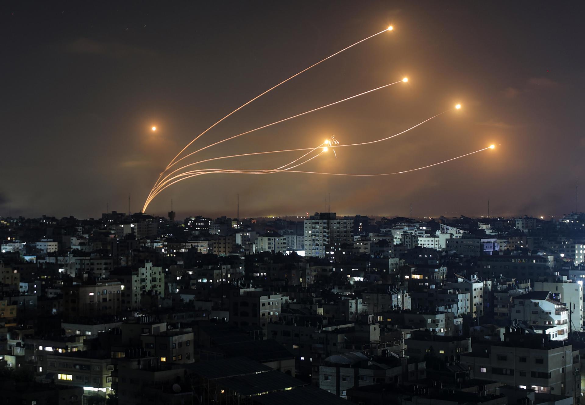 Gaza supera los 41 mil 700 muertos tras jornada de ataques israelíes