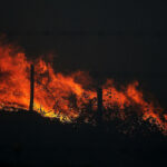 Estudio alerta que los incendios contaminan el aire más de lo estimado