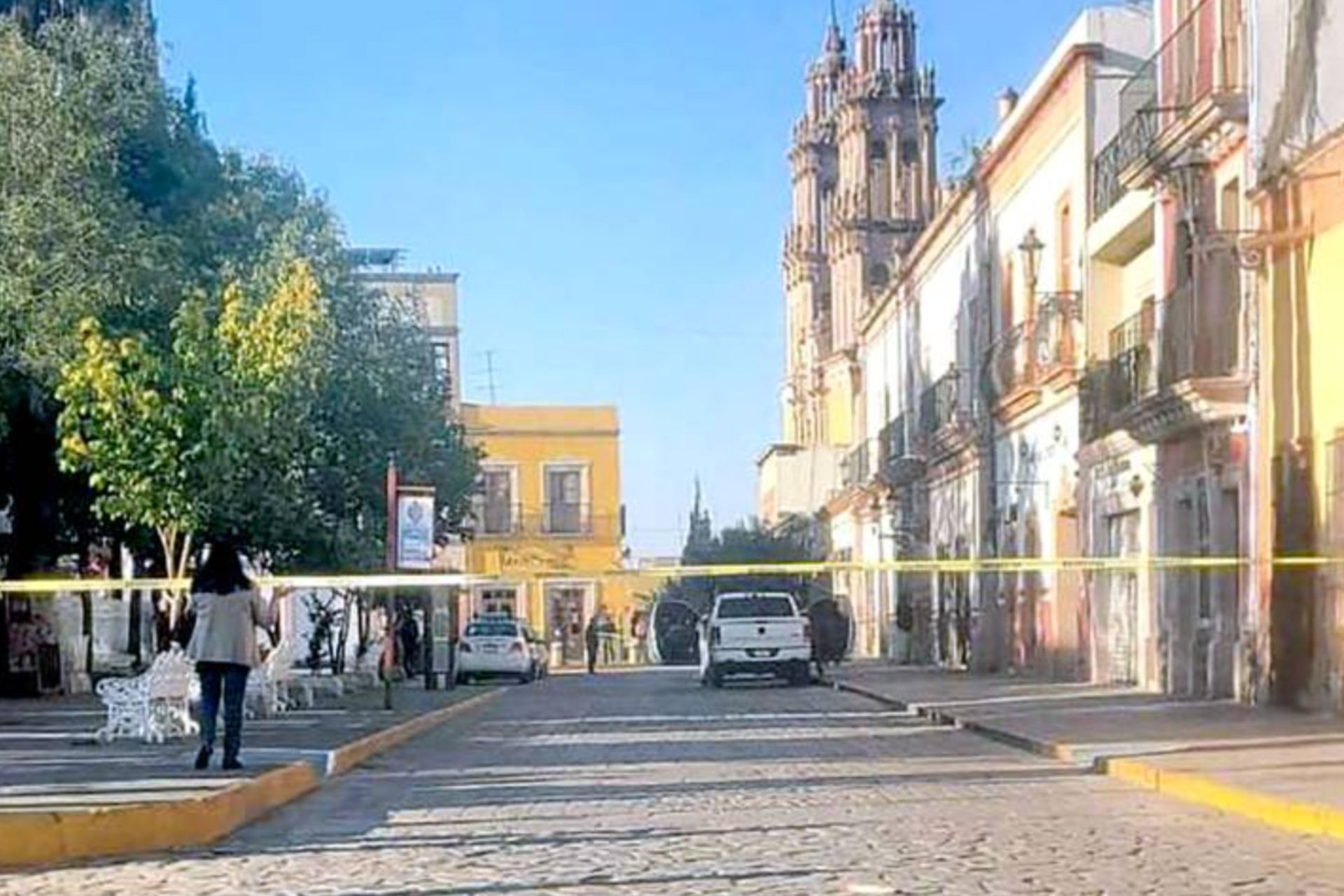 Se registran ataques armados en Jerez, Zacatecas; hay al menos cinco heridos