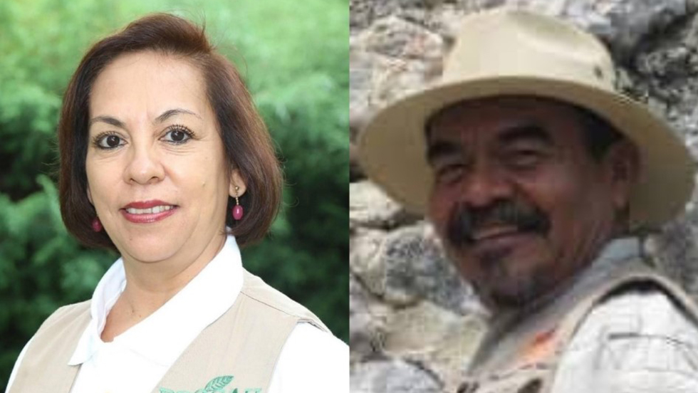 Hallan dos cuerpos en Topilejo; serían biólogos de la UAEM secuestrados Hallan dos cuerpos en Topilejo; serían biólogos de la UAEM secuestrados