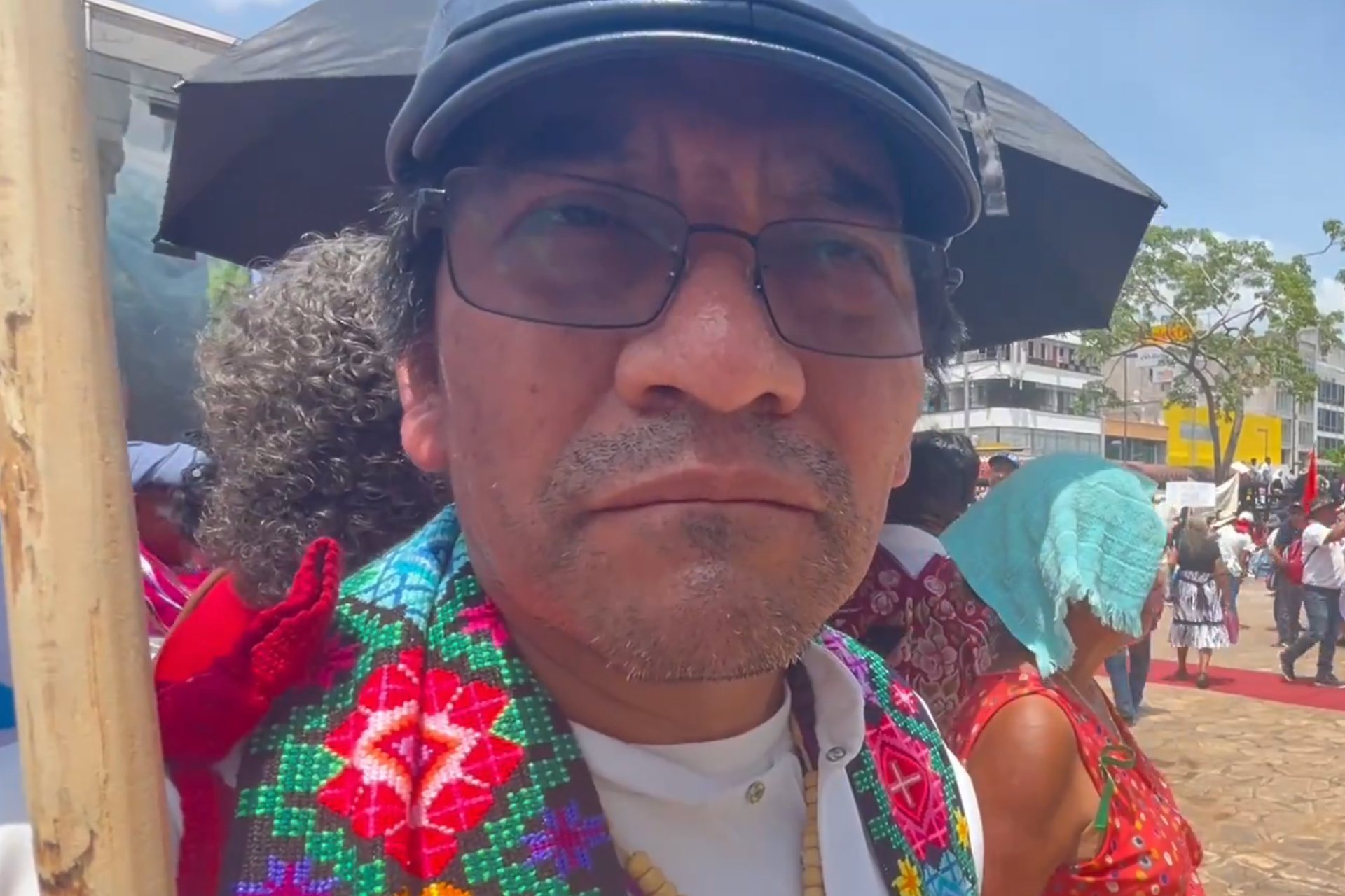 Sheinbaum lamenta el asesinato del sacerdote Marcelo Pérez en Chiapas