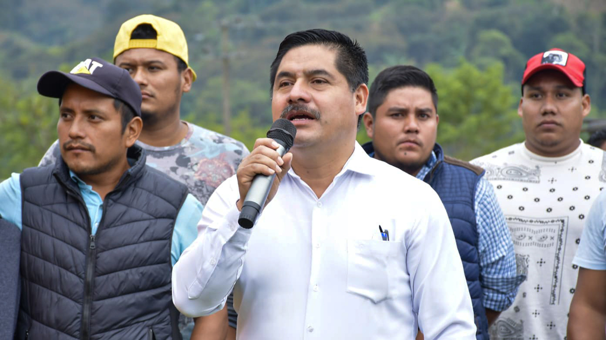 Atentan contra el alcalde de Chilón, Chiapas