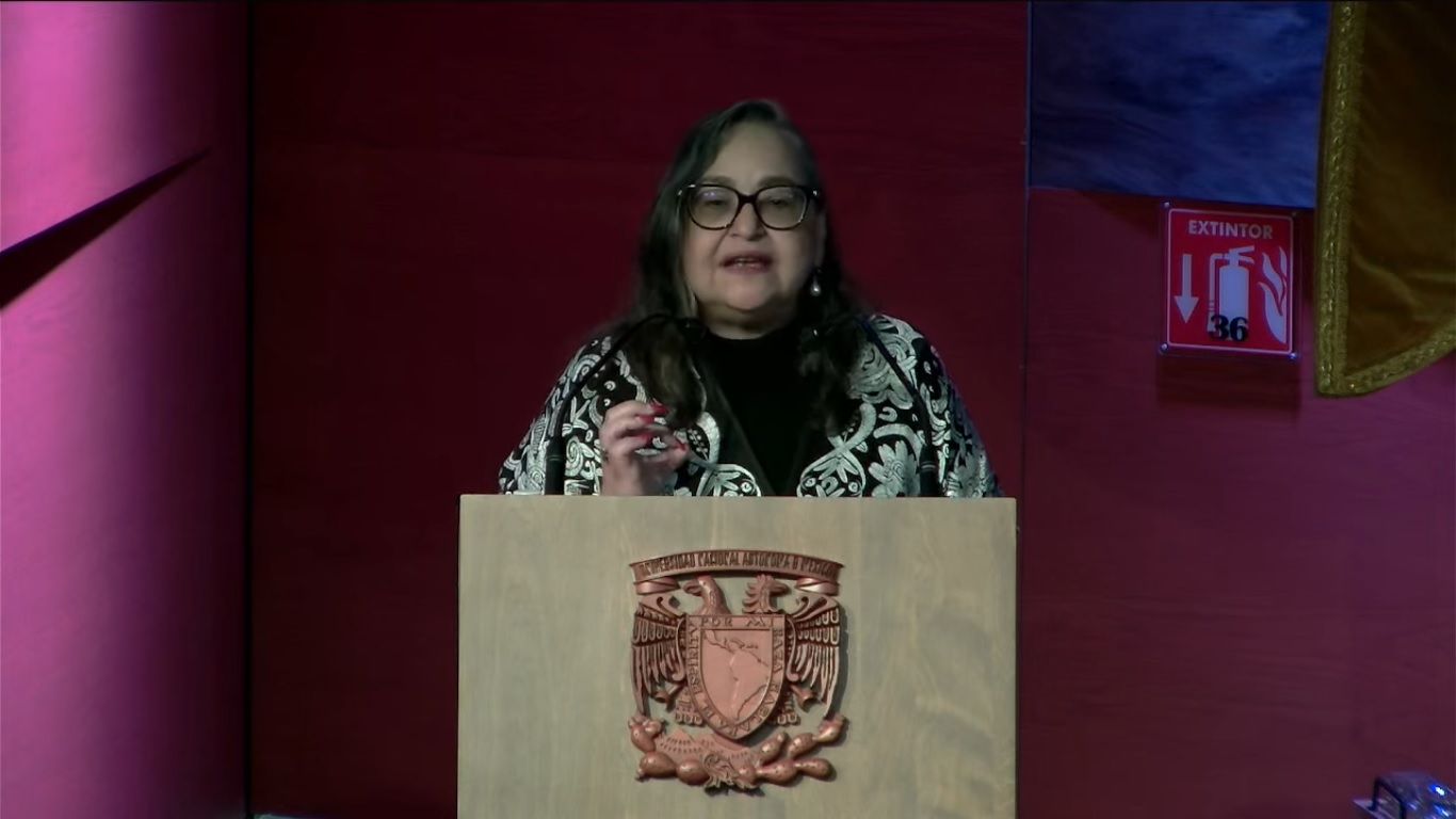 Ministra Piña pide trabajar por la independencia y autonomía judicial