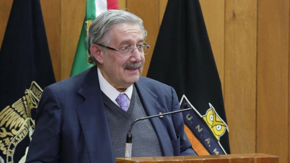 Ministro Luis María Aguilar enlista resoluciones de la Corte “en favor de México”