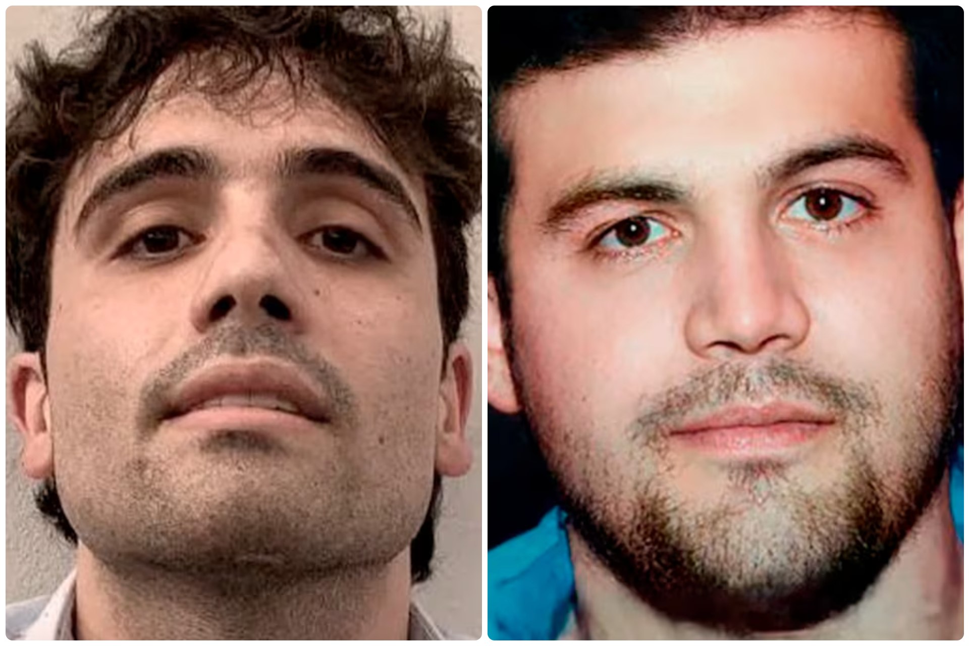 Joaquín y Ovidio Guzmán no se presentaron ante la Corte de Chicago; los ...