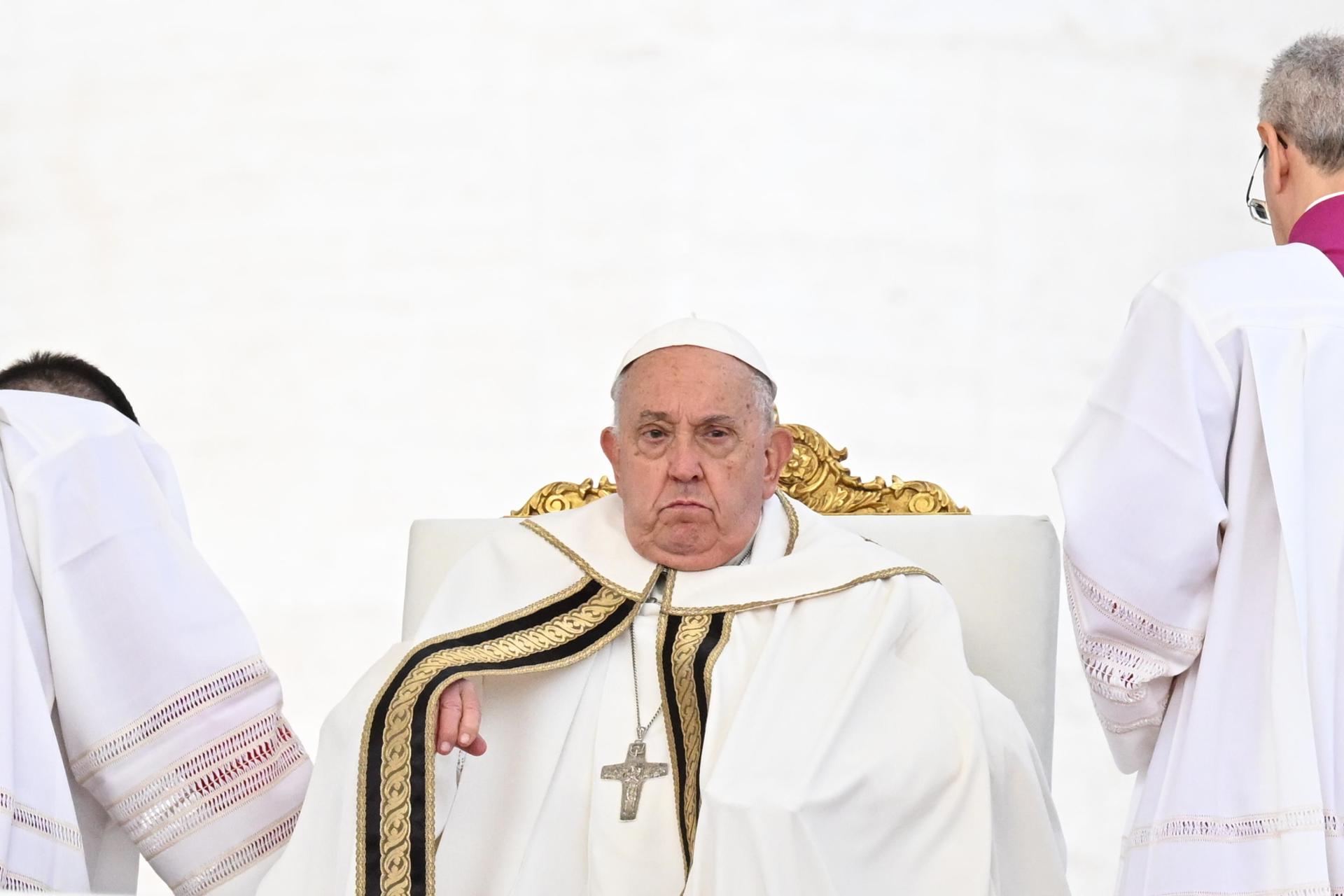 Papa Francisco convoca para el 7 de octubre una jornada de oración para pedir la paz