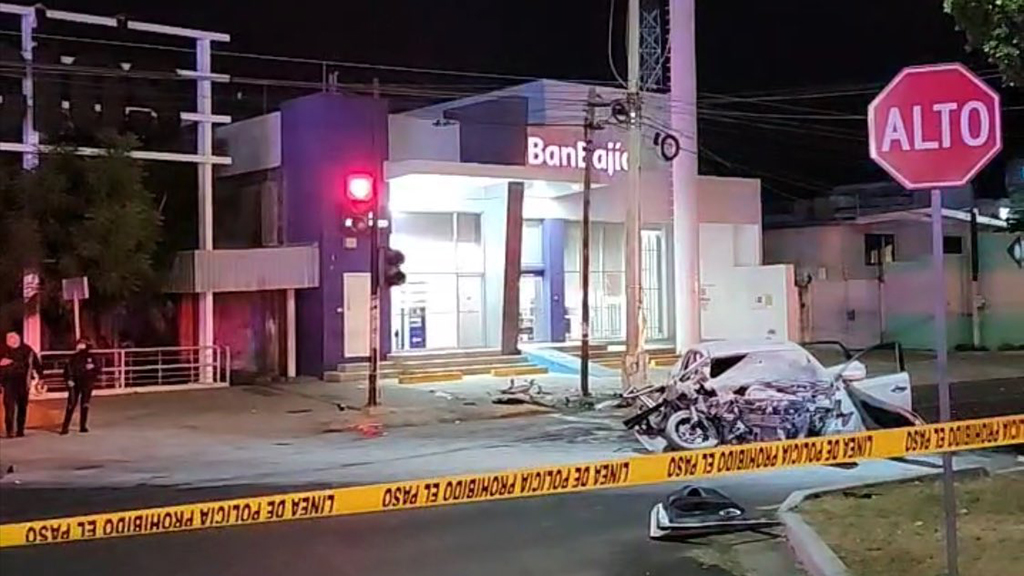 Persecución a disparos en Culiacán deja tres muertos