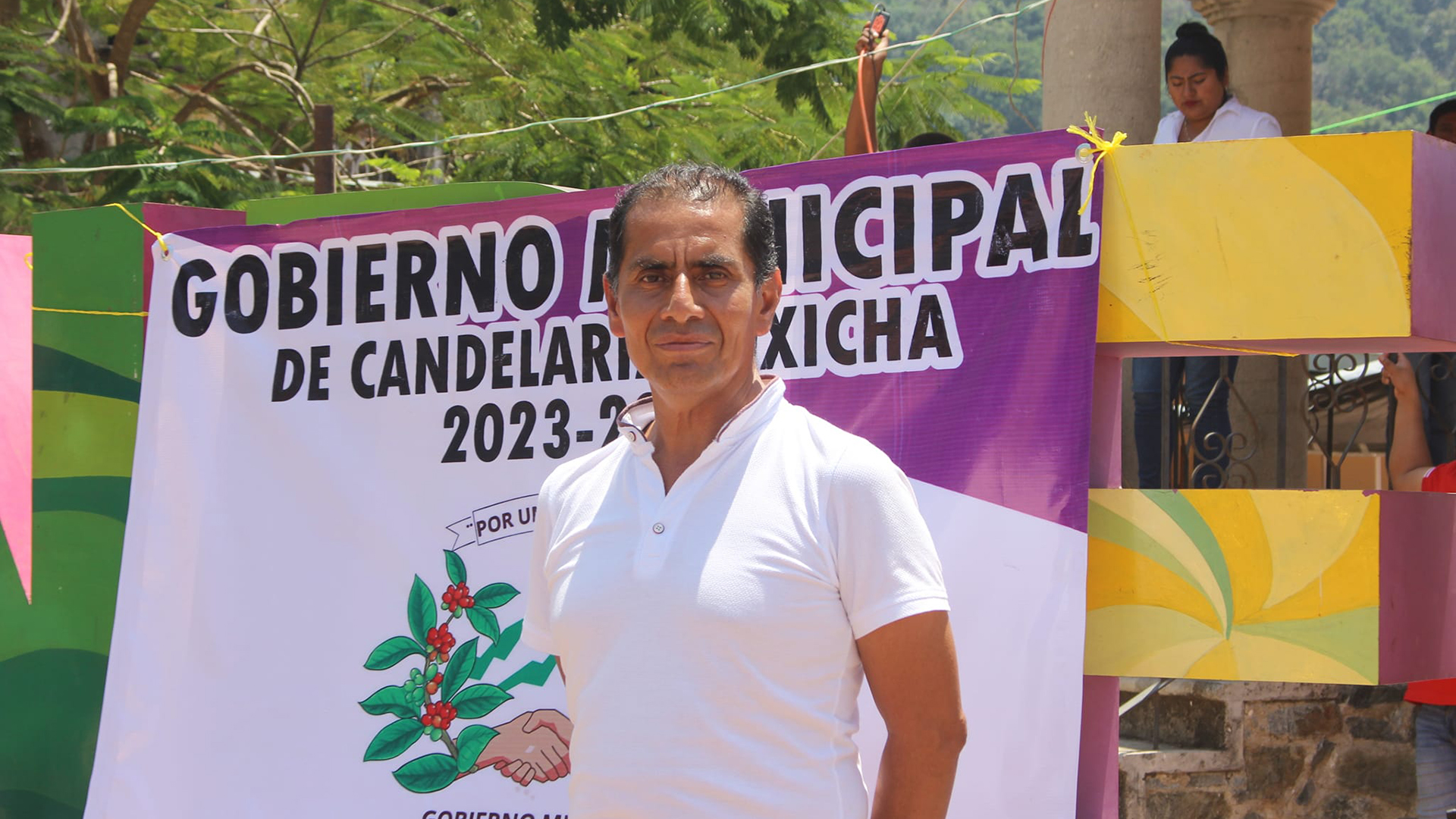 Asesinan al alcalde de Candelaria Loxicha, Oaxaca Asesinan al alcalde de Candelaria Loxicha, Oaxaca