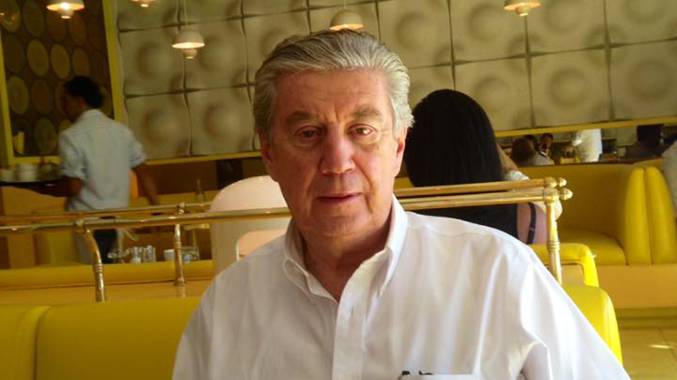 Murió el reconocido periodista Raúl Cremoux Murió el reconocido periodista Raúl Cremoux