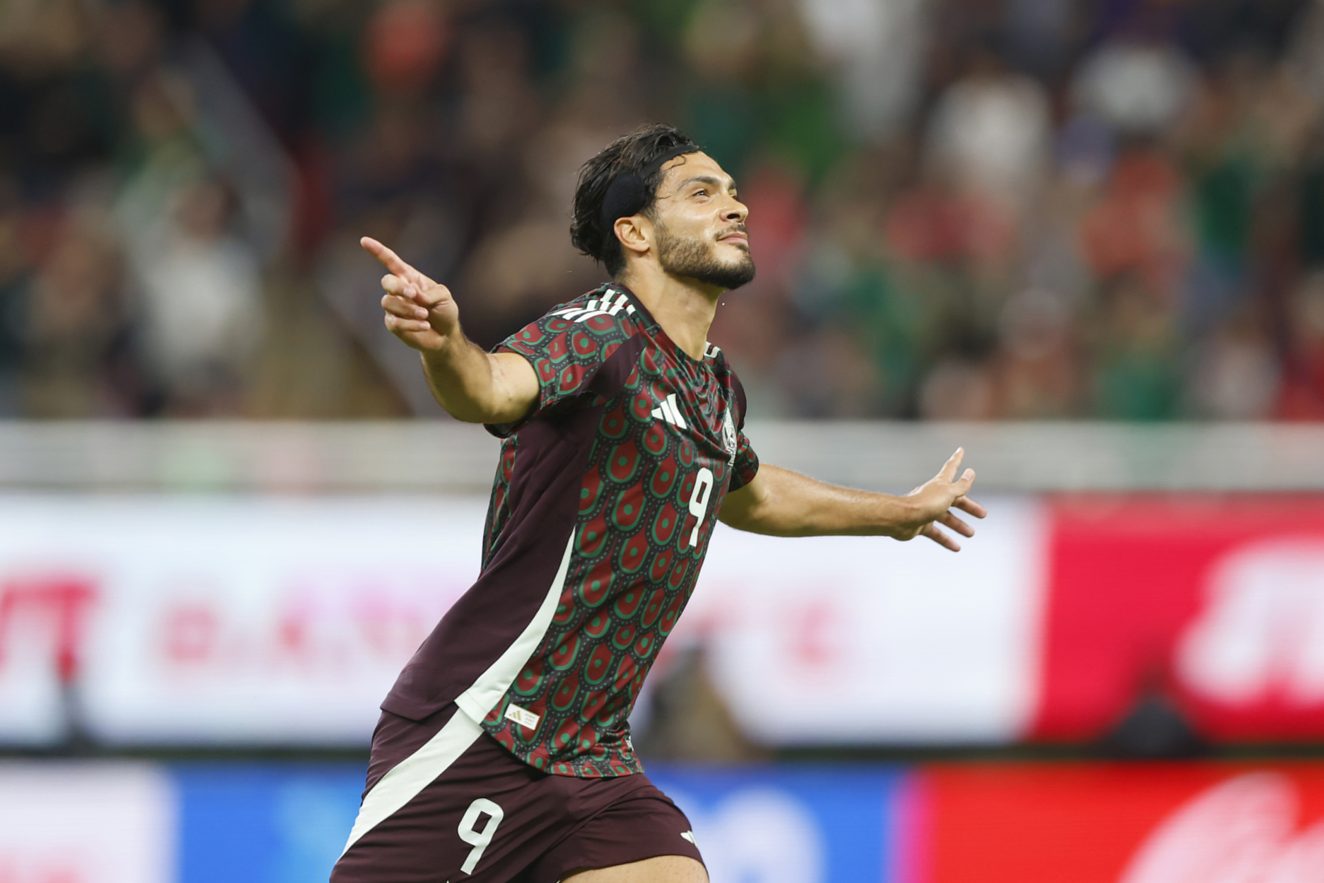 Raúl Jiménez lidera el triunfo de México ante EE.UU.