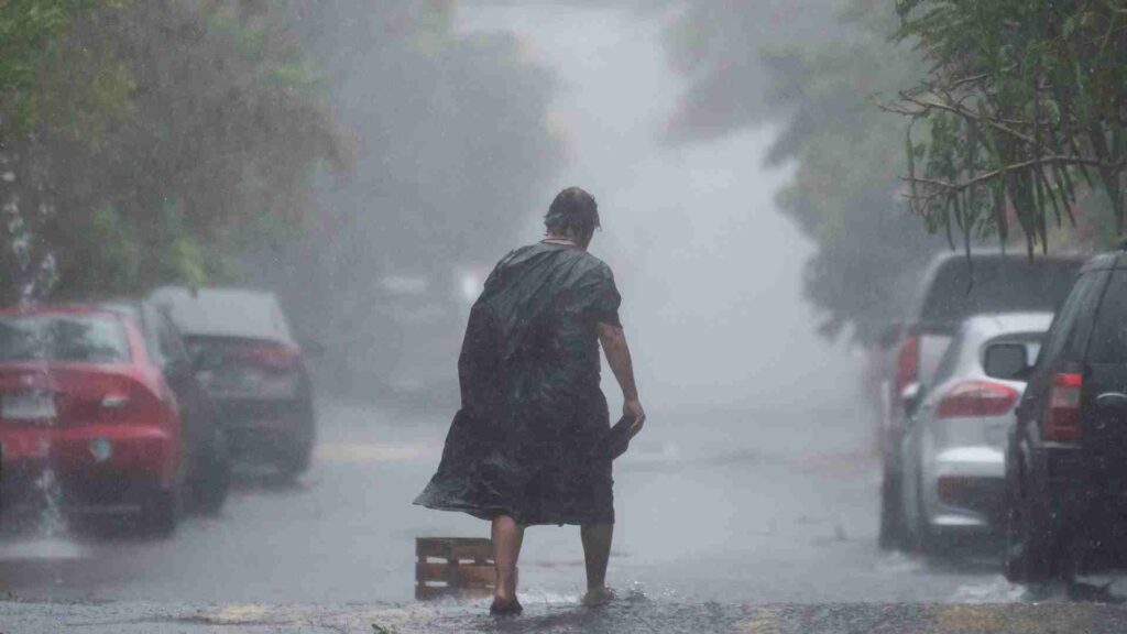 Clima hoy 29 de julio: se esperan lluvias muy fuertes en 9 estados