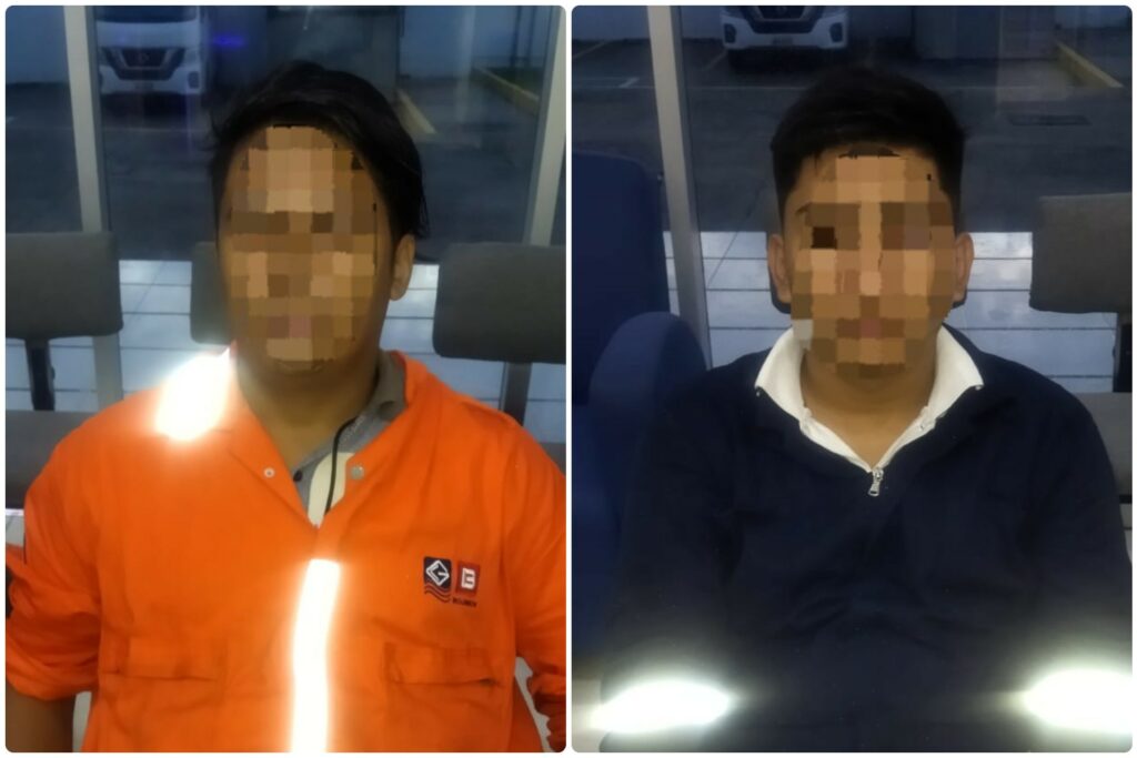 Semar evita sustracción de 46 mil litros de hidrocarburo en la Terminal Marítima de Dos Bocas - semar-evita-46-mil-litros-hidrocarburo-dos-bocas-3-1024x683