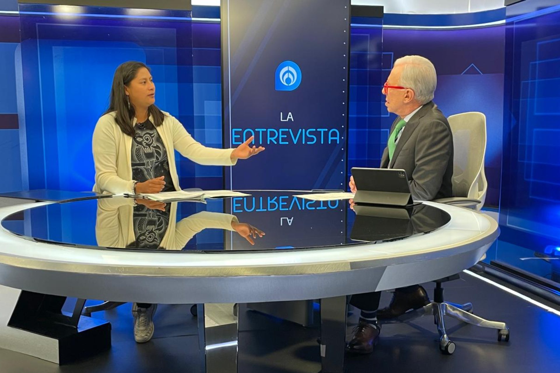 Proceso para elegir a nuevo titular de CNDH será transparente: senadora Reyna Ascencio