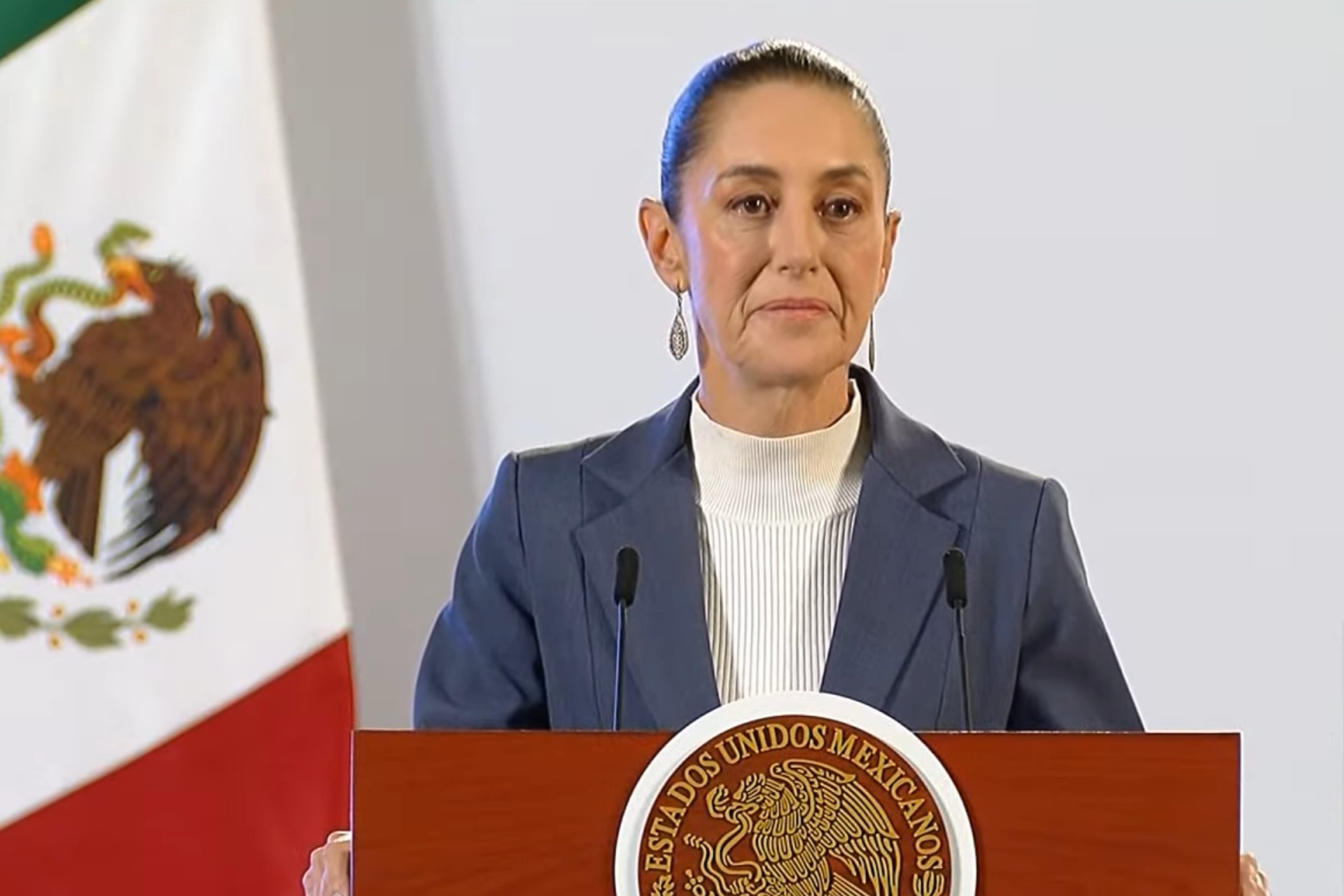 Sheinbaum dedica su primera ‘mañanera’ al movimiento estudiantil de 1968 Sheinbaum dedica su primera ‘mañanera’ al movimiento estudiantil de 1968