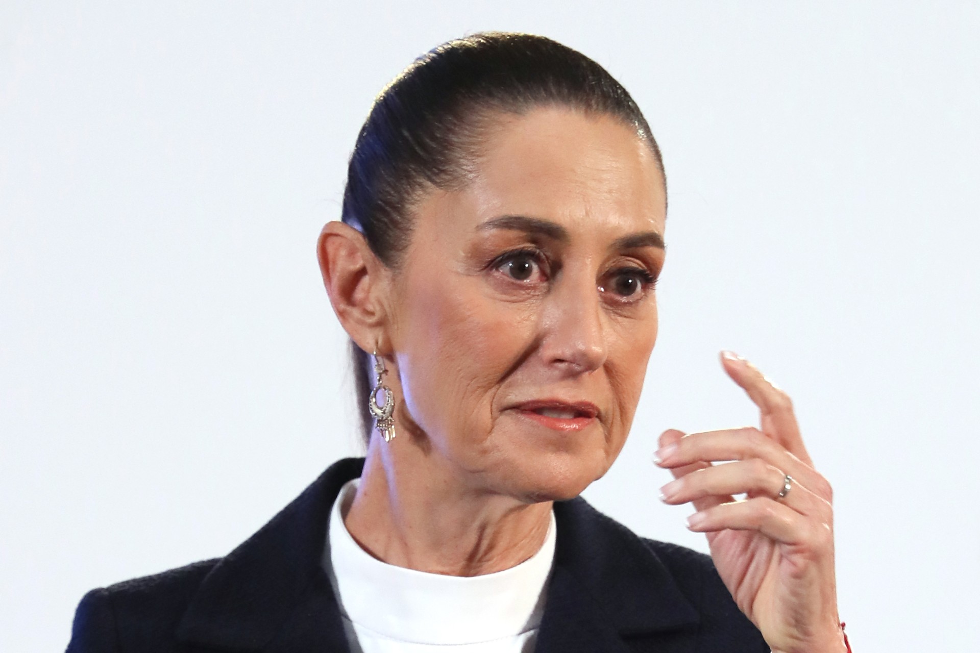 No hemos sido notificados sobre eliminar reforma judicial del DOF: Claudia Sheinbaum