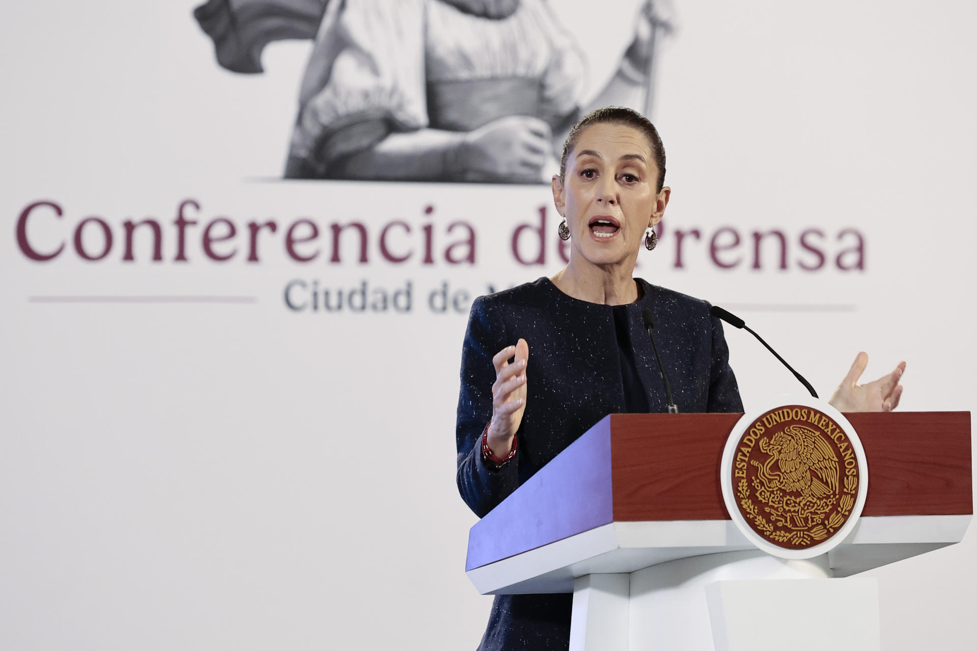 “Reforma al Poder Judicial es para acabar con su corrupción”: Sheinbaum “Reforma al Poder Judicial es para acabar con su corrupción”: Sheinbaum
