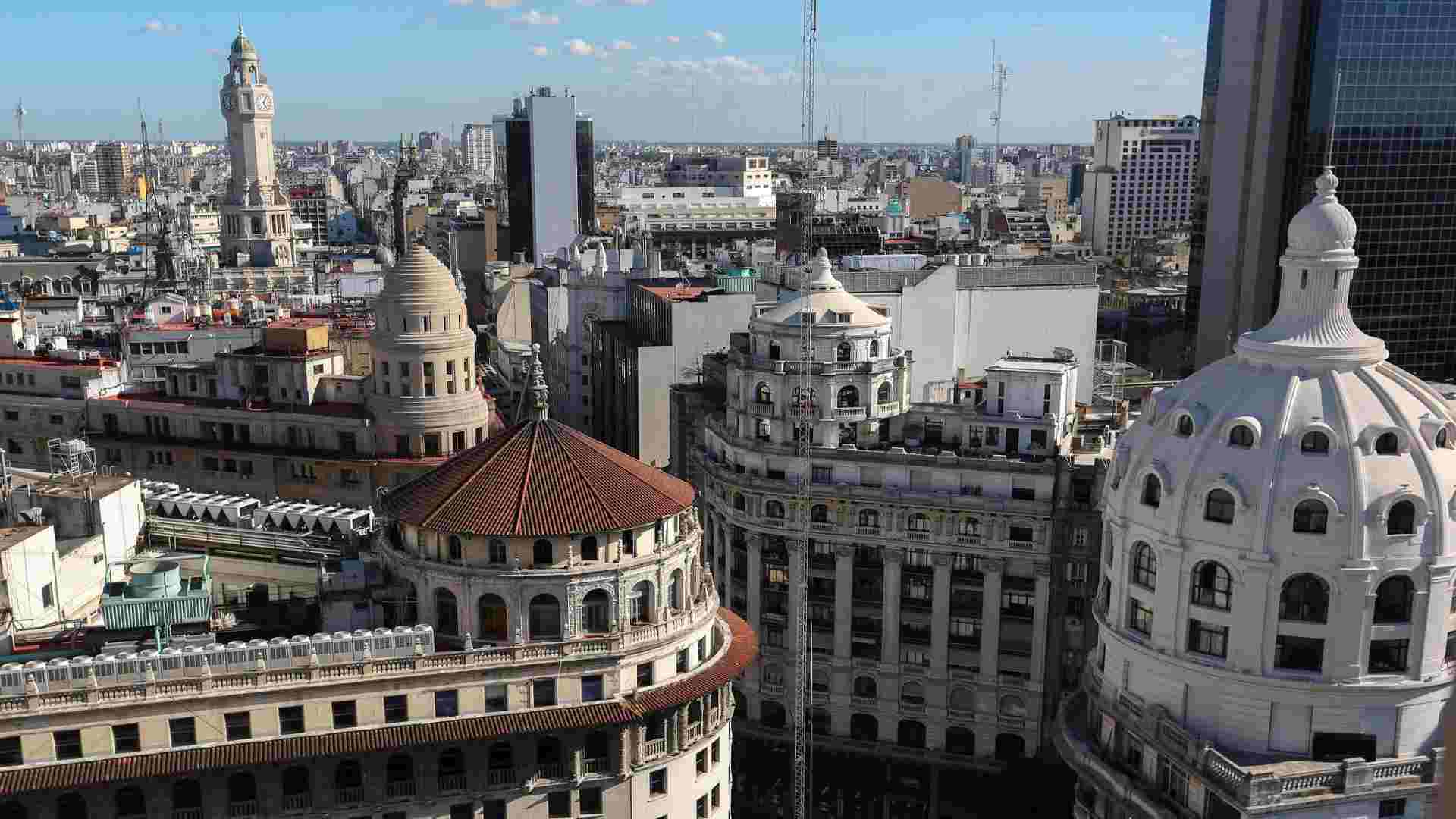 Proponen en el Senado de Argentina trasladar la capital de país a otra ciudad