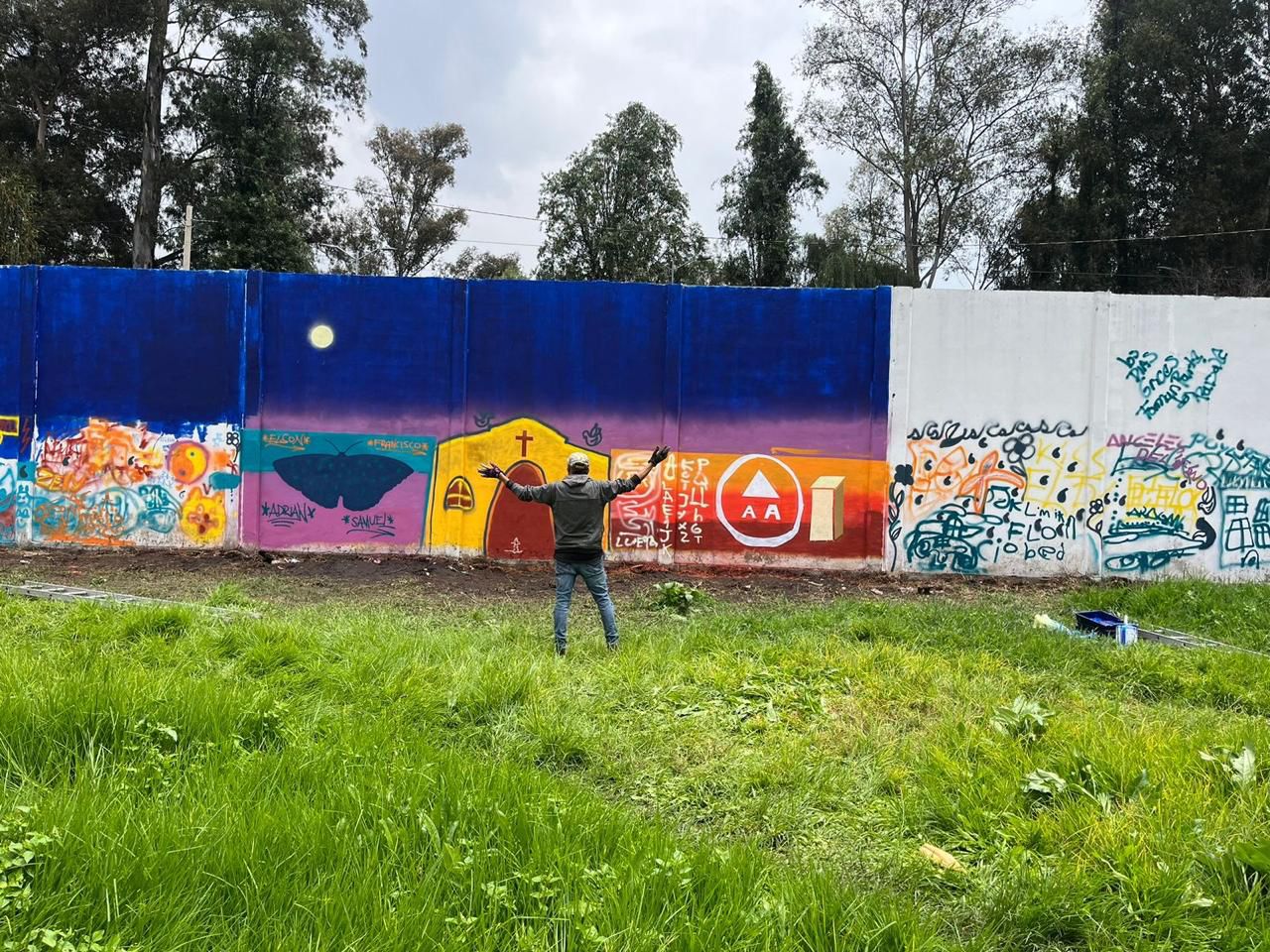 Los días grises Los días grises