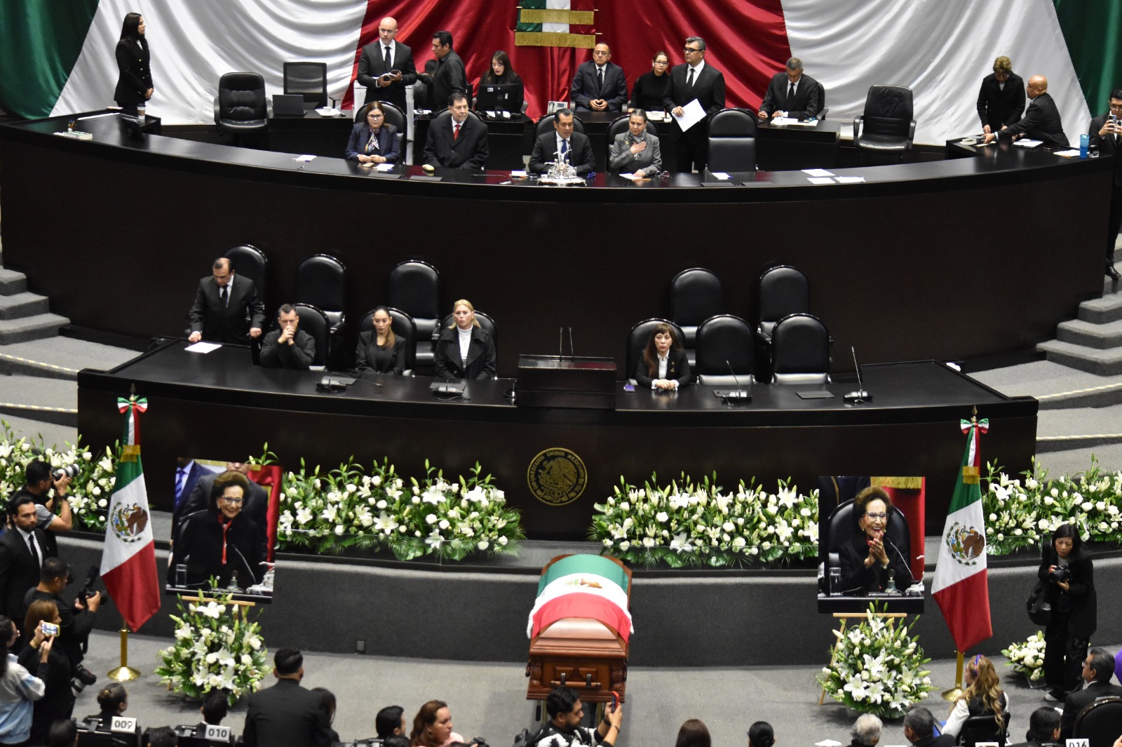 La mujer que rompió barreras; el adiós a la maestra Ifigenia Martínez La mujer que rompió barreras; el adiós a la maestra Ifigenia Martínez