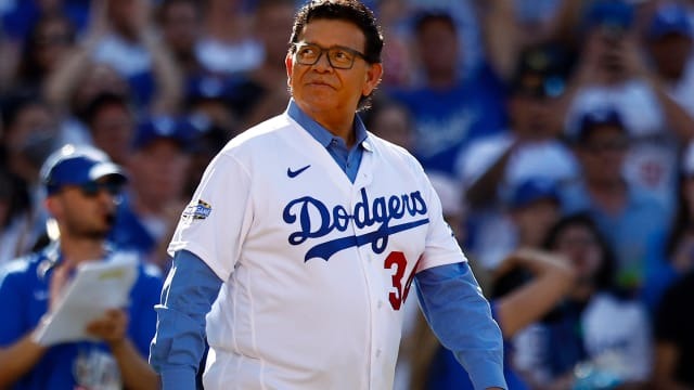 El hombre que miraba al cielo: Fernando Valenzuela