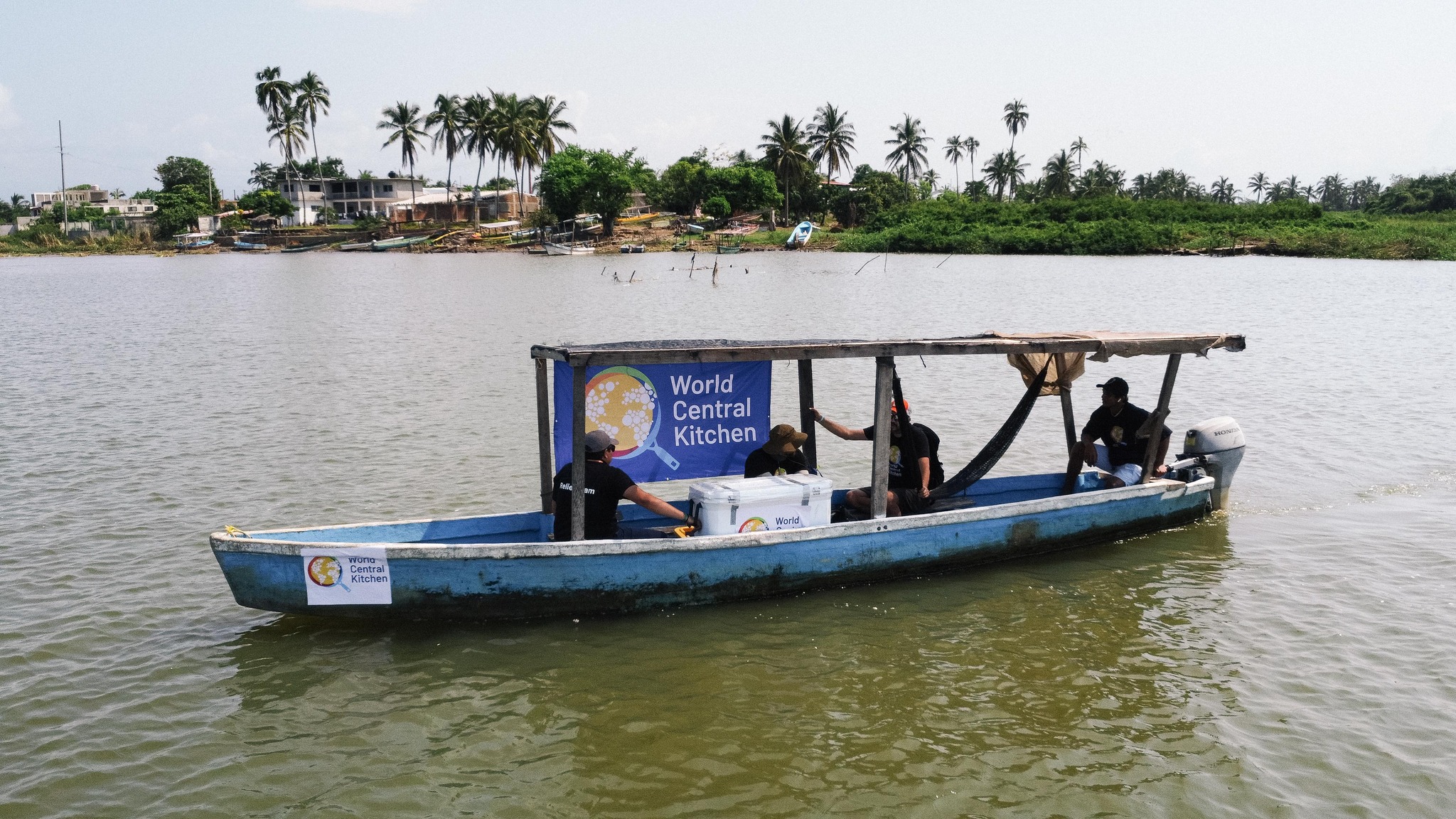 World Central Kitchen ha entregado 800 mil comidas calientes a damnificados por ‘John’ en Guerrero World Central Kitchen ha entregado 800 mil comidas calientes a damnificados por ‘John’ en Guerrero