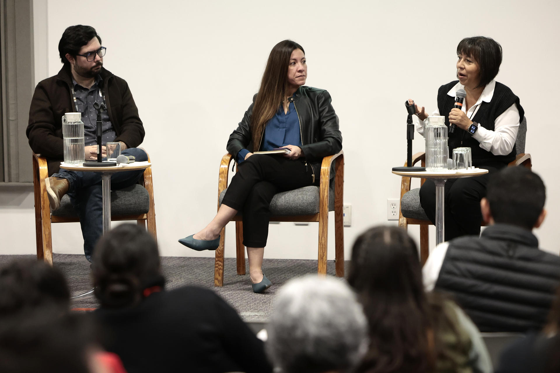 Foro advierte creciente autocensura entre periodistas por violencia en México Foro advierte creciente autocensura entre periodistas por violencia en México