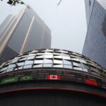 La Bolsa mexicana pierde 0.61 % hasta los 66 mil 337.42 puntos e interrumpe racha positiva