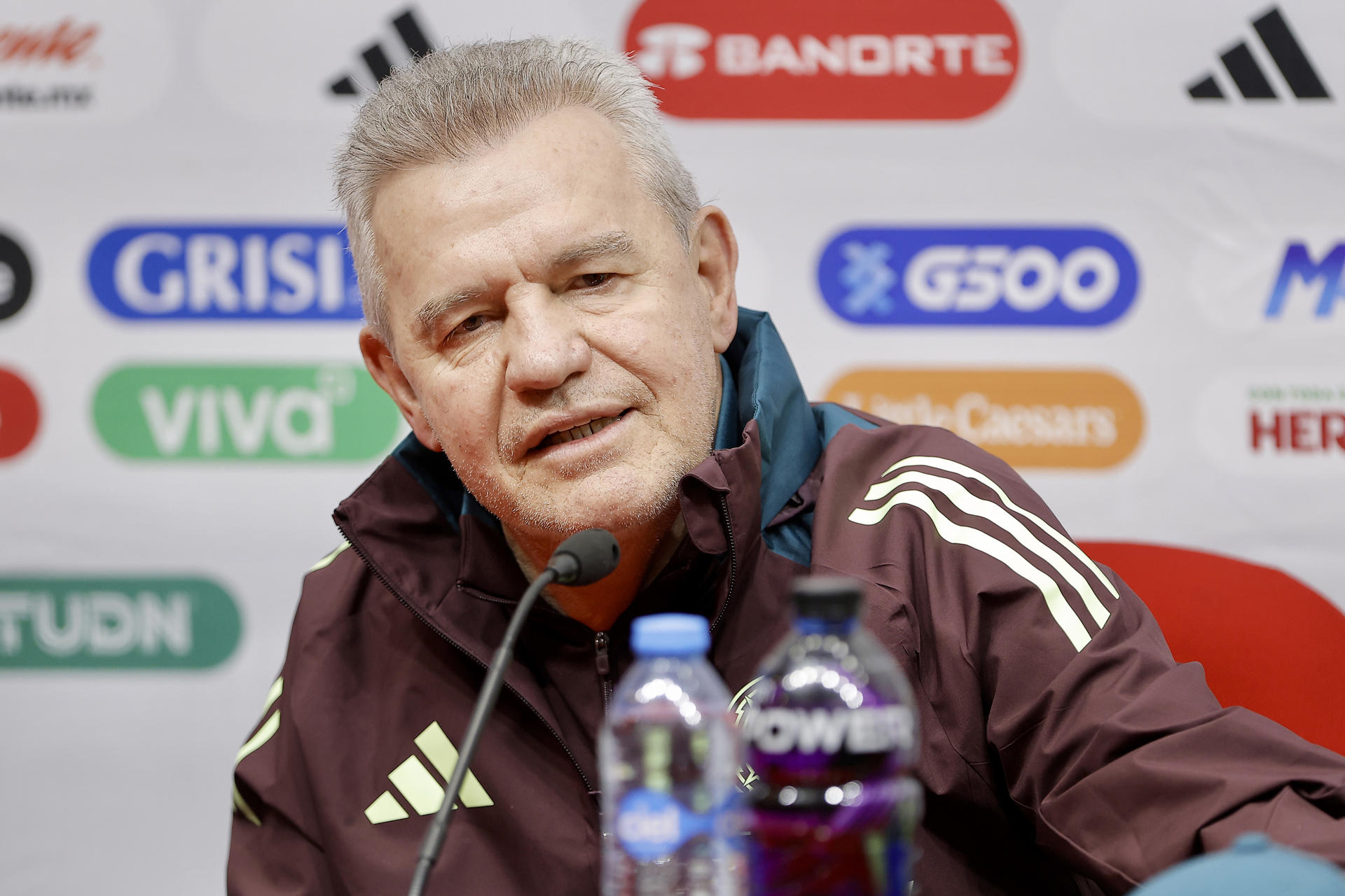 Aguirre asegura que todos los partidos de la selección son para llegar en forma al Mundial