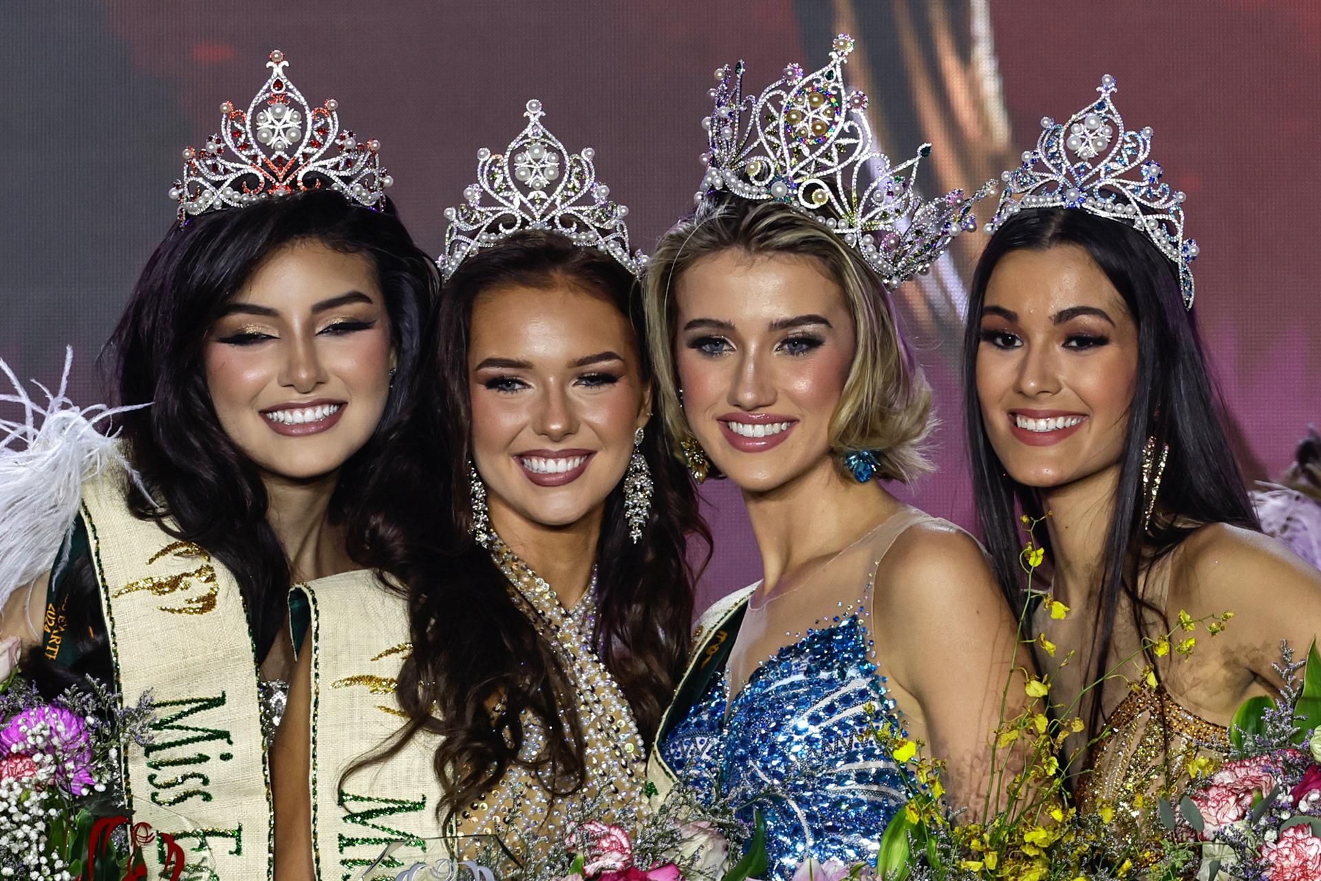 Las participantes de Miss Universo usarán por primera vez maquillaje mexicano