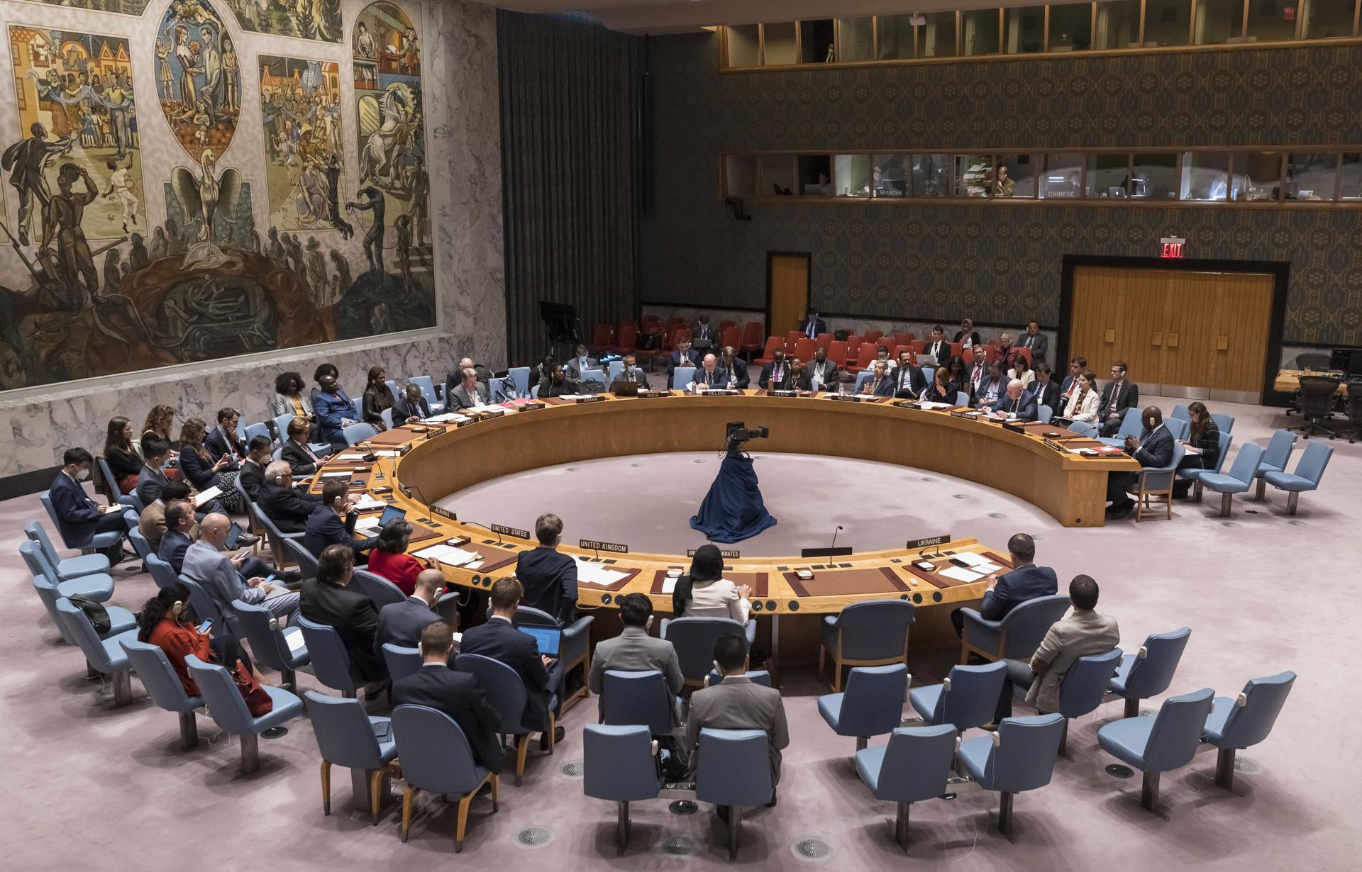 Consejo de Seguridad vota este miércoles un alto el fuego en Gaza