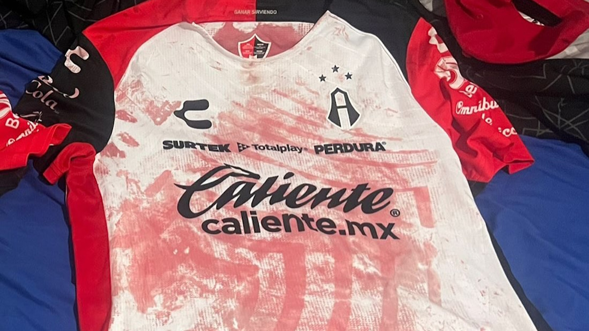 Aficionado de Atlas denuncia agresión en estadio Akron