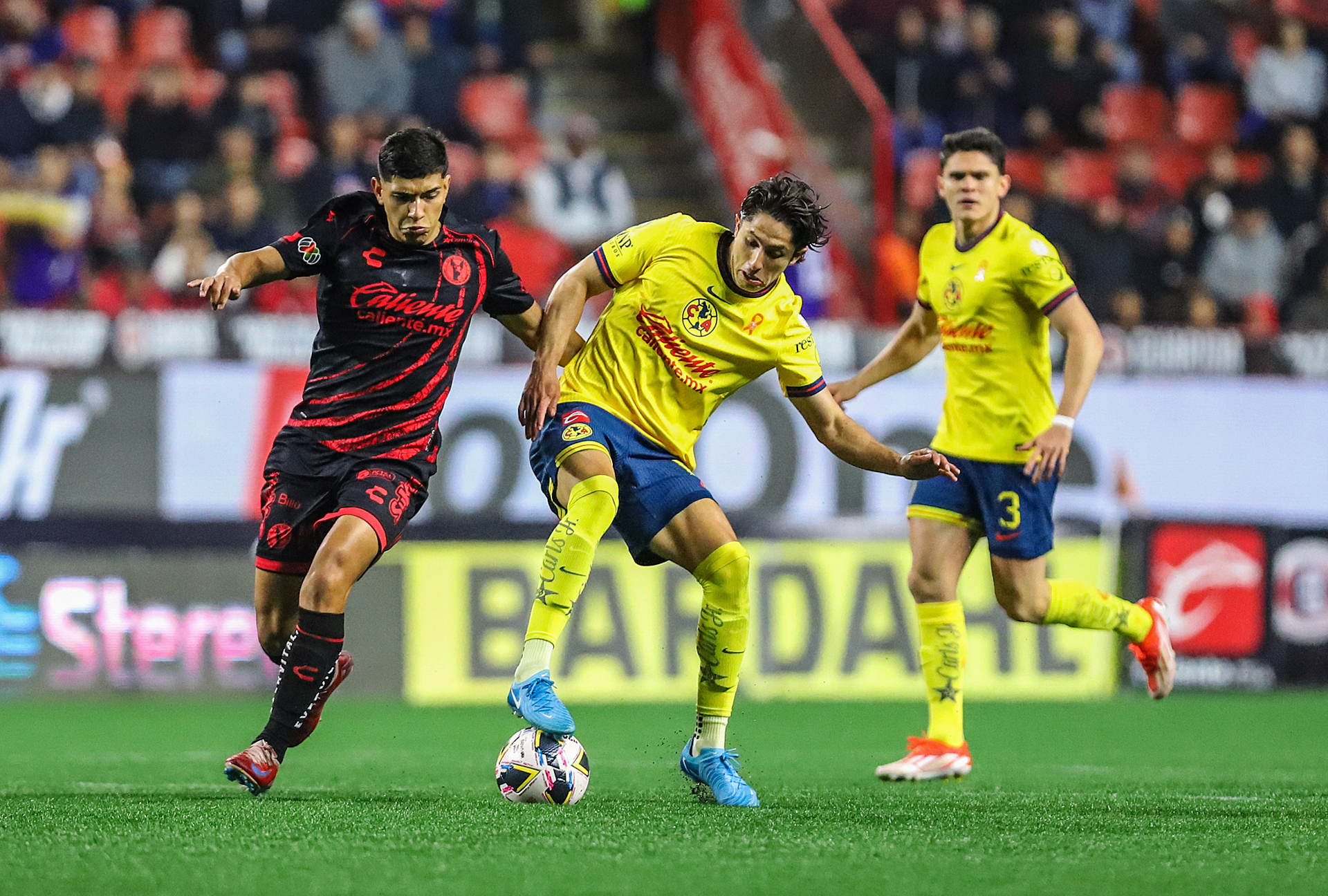 América derrota a Tijuana en penales y clasifica a los cuartos de final del Apertura