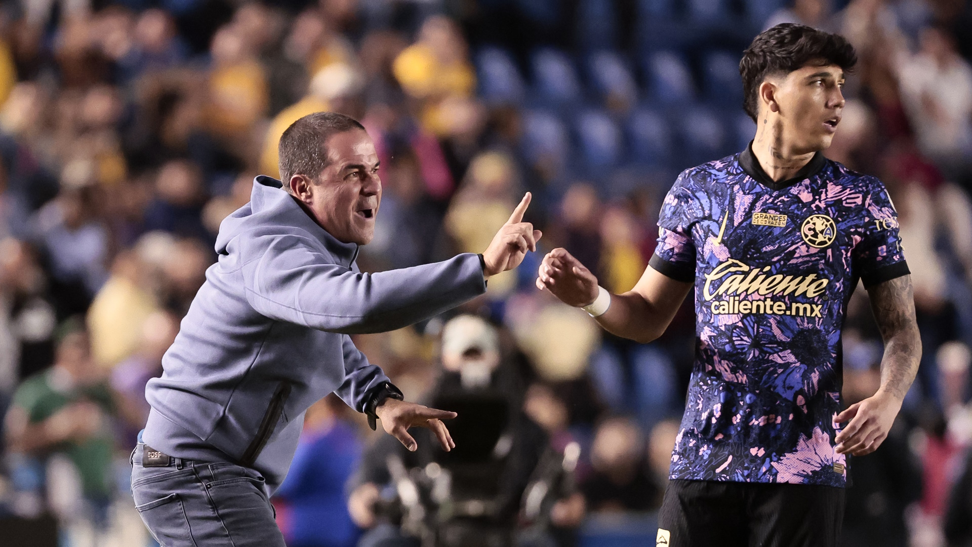 América inicia desde el repechaje su lucha por el tricampeonato