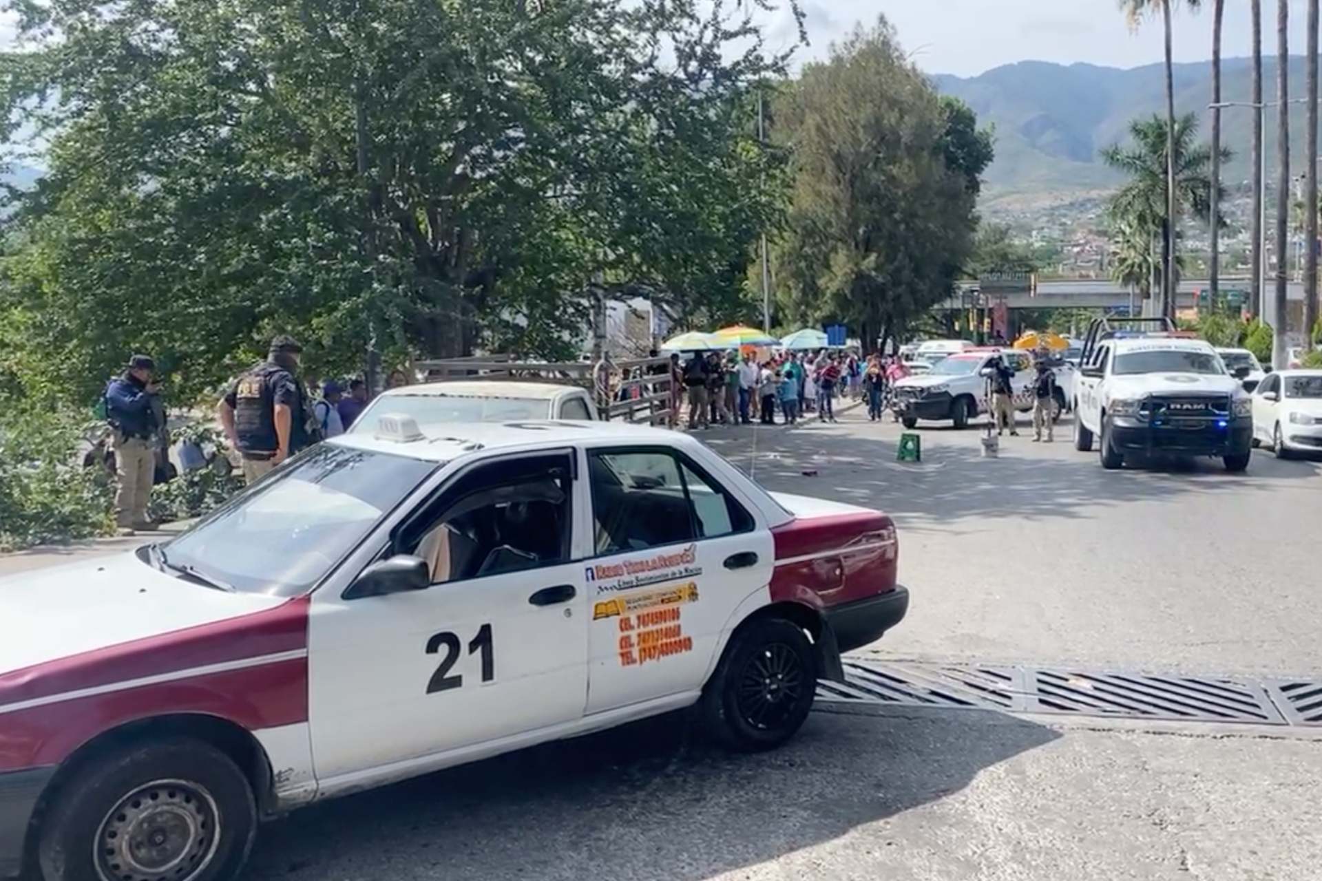 Ataque en Chilpancingo, Guerrero, deja al menos dos muertos