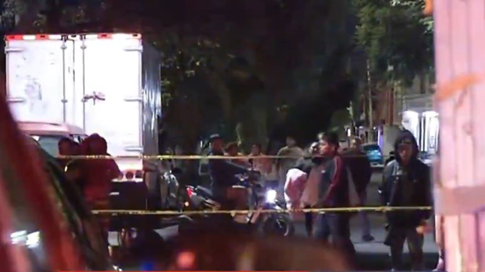 Ataque en Nezahualcóyotl deja 1 muerto y 4 heridos Ataque en Nezahualcóyotl deja 1 muerto y 4 heridos