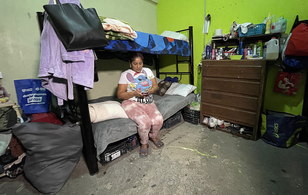 Aumenta tensión entre migrantes en Ciudad Juárez ante elecciones de EE.UU. - aumenta-la-tension-entre-migrantes-en-la-frontera-norte-de-mexico-de-cara-a-las-elecciones-en-eeuu-1024x649