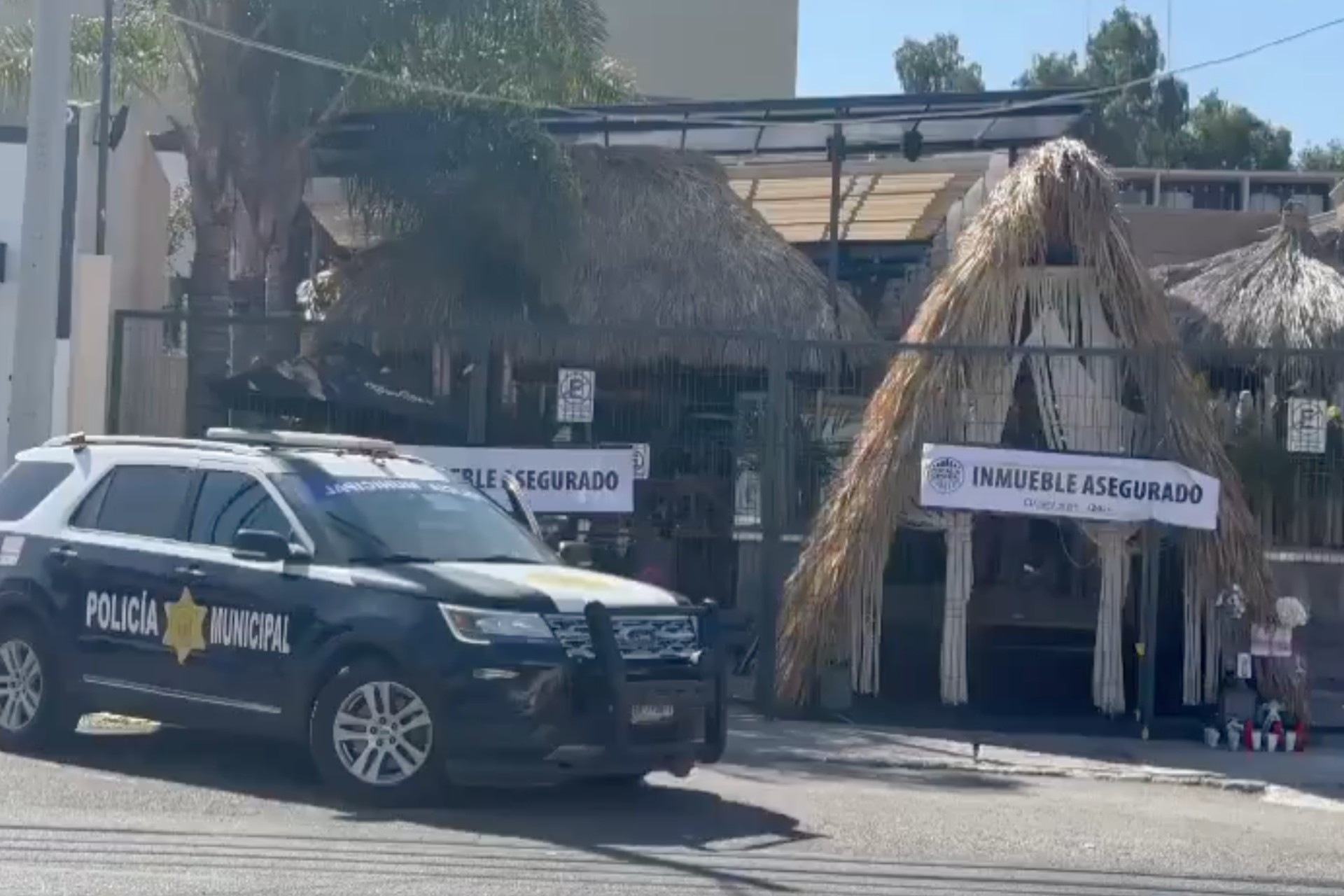 Masacre en bar de Querétaro, por “rivalidad entre dos células delictivas”: García Harfuch Masacre en bar de Querétaro, por “rivalidad entre dos células delictivas”: García Harfuch