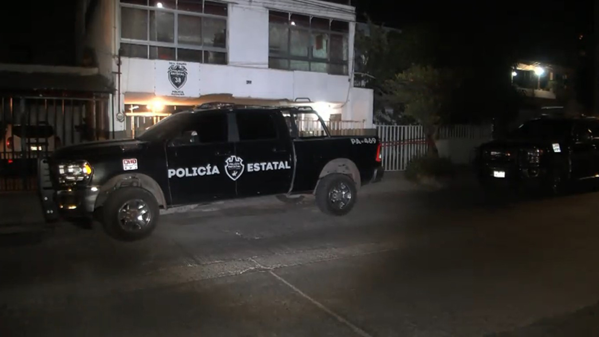 Asaltan cuartel de la Policía Auxiliar de Jalisco; robaron 25 armas